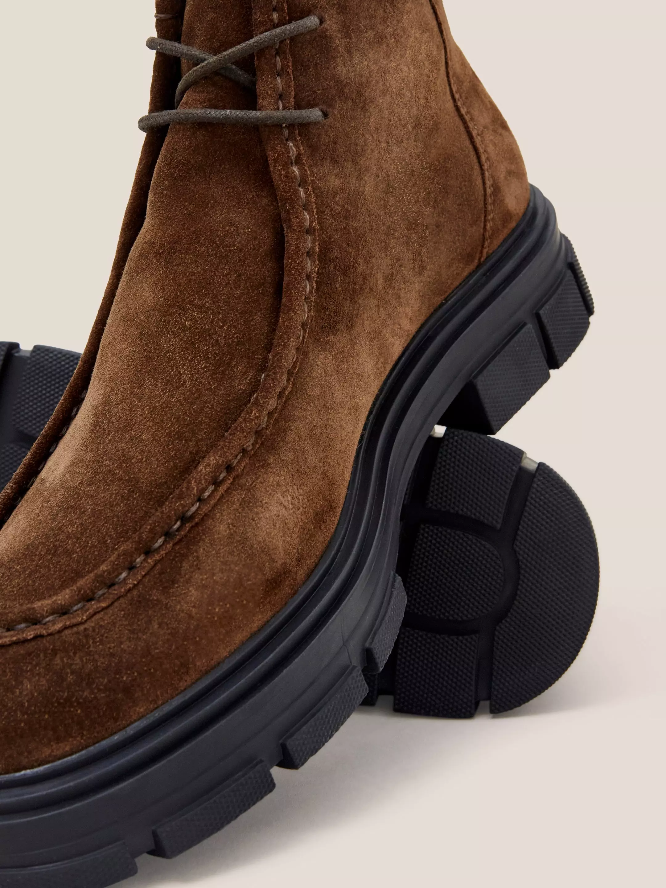 Suede Wallaby Boot 5 Suede Wallaby Boot