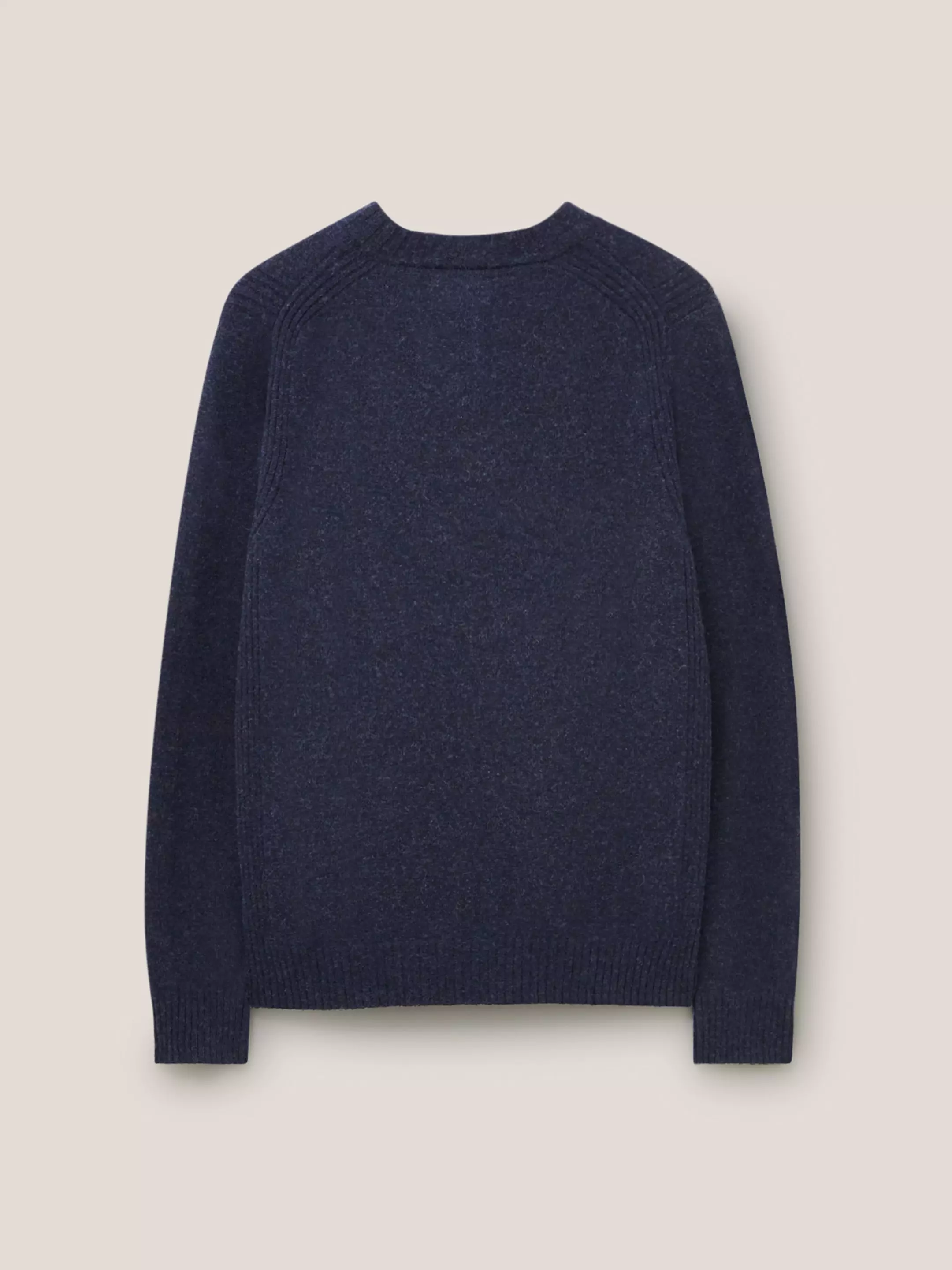 Lambswool Long Sleeve Henley 8 Lambswool Long Sleeve Henley