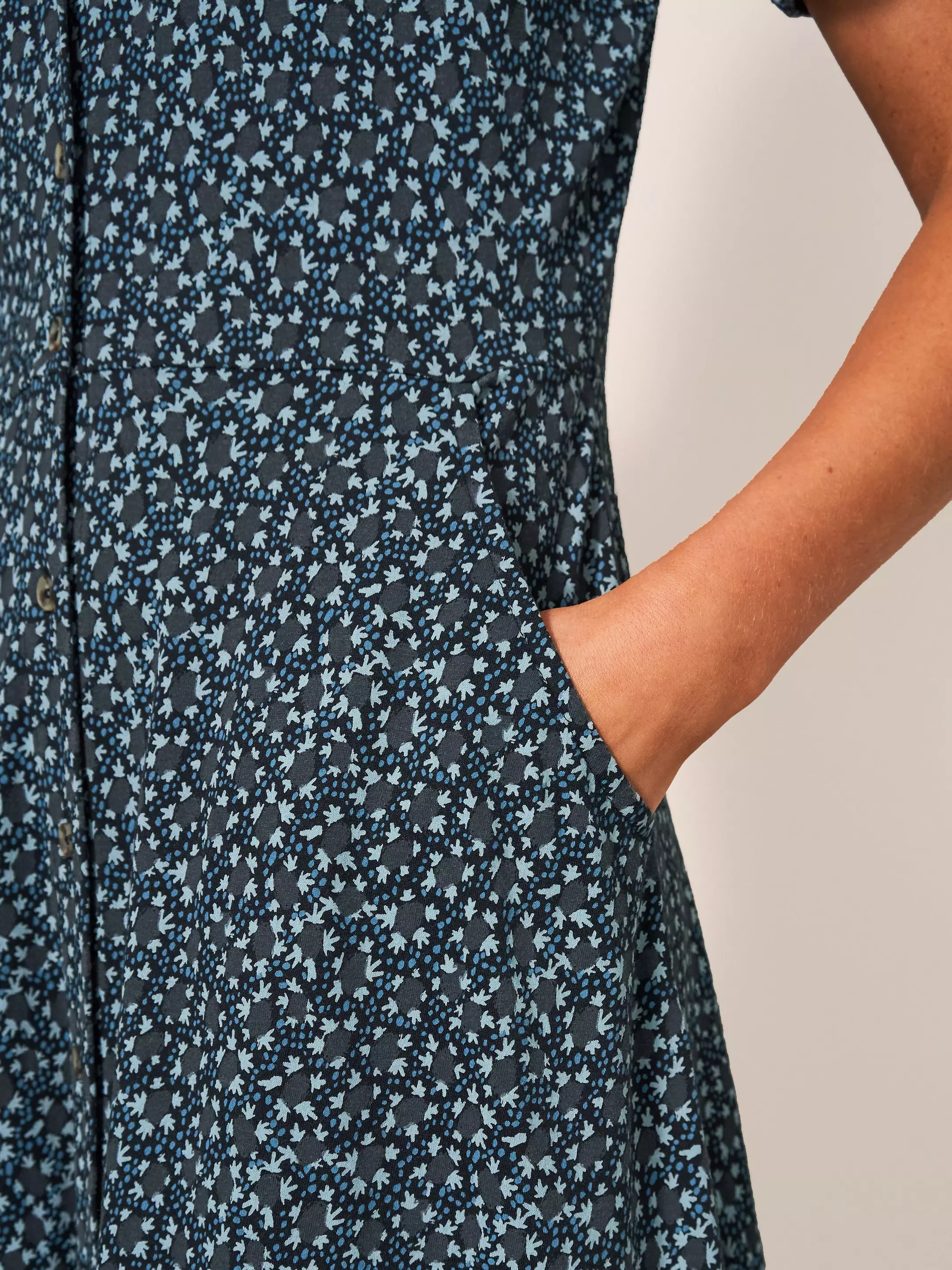 Rua Shirt Dress Jersey 4 Rua Shirt Dress Jersey
