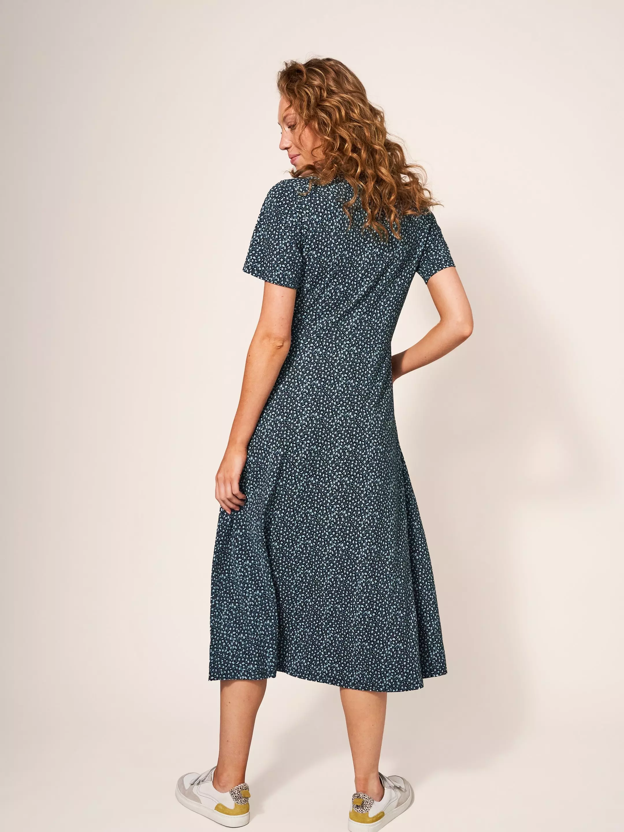Rua Shirt Dress Jersey 5 Rua Shirt Dress Jersey