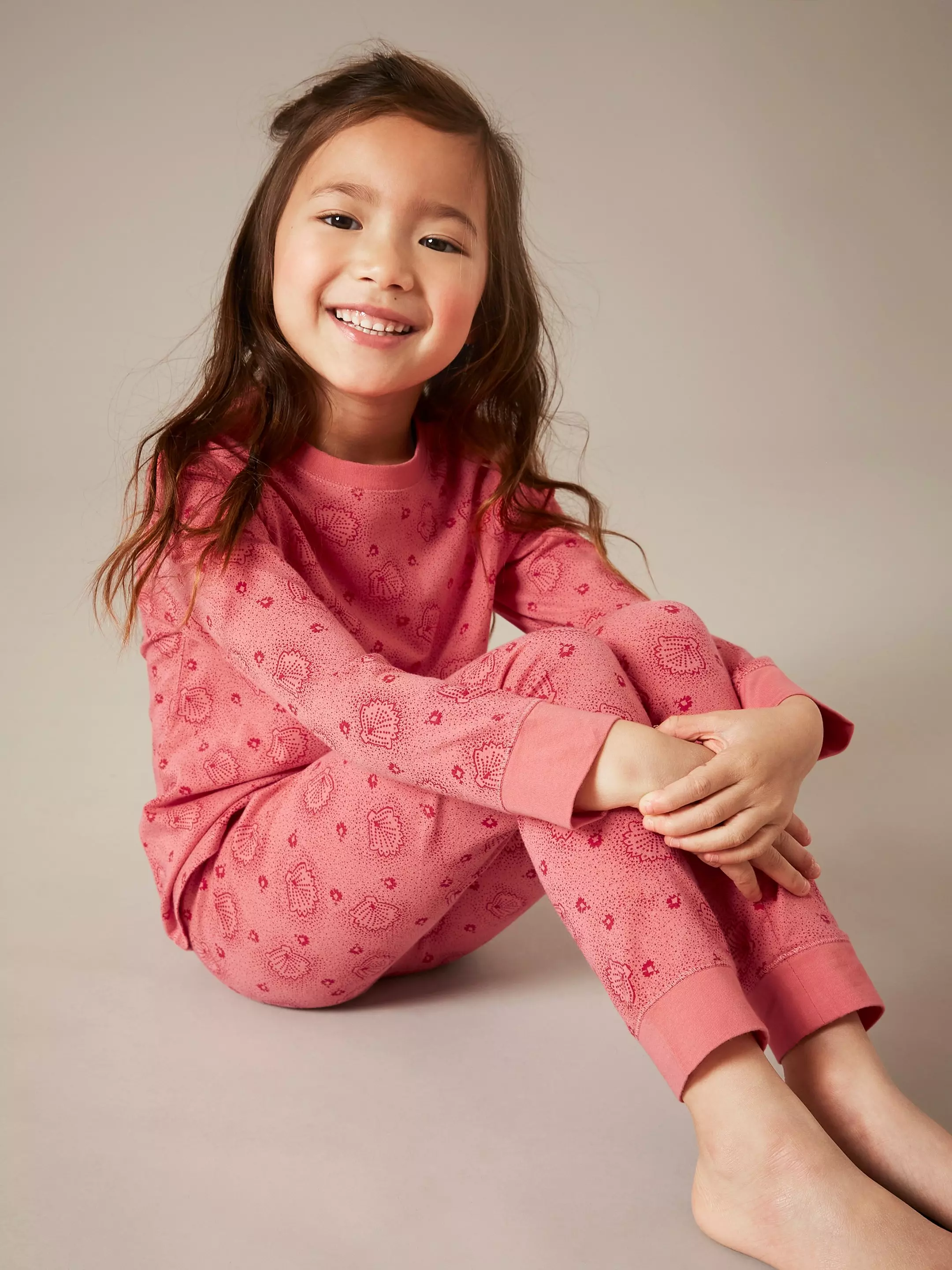 Shells PJ Set