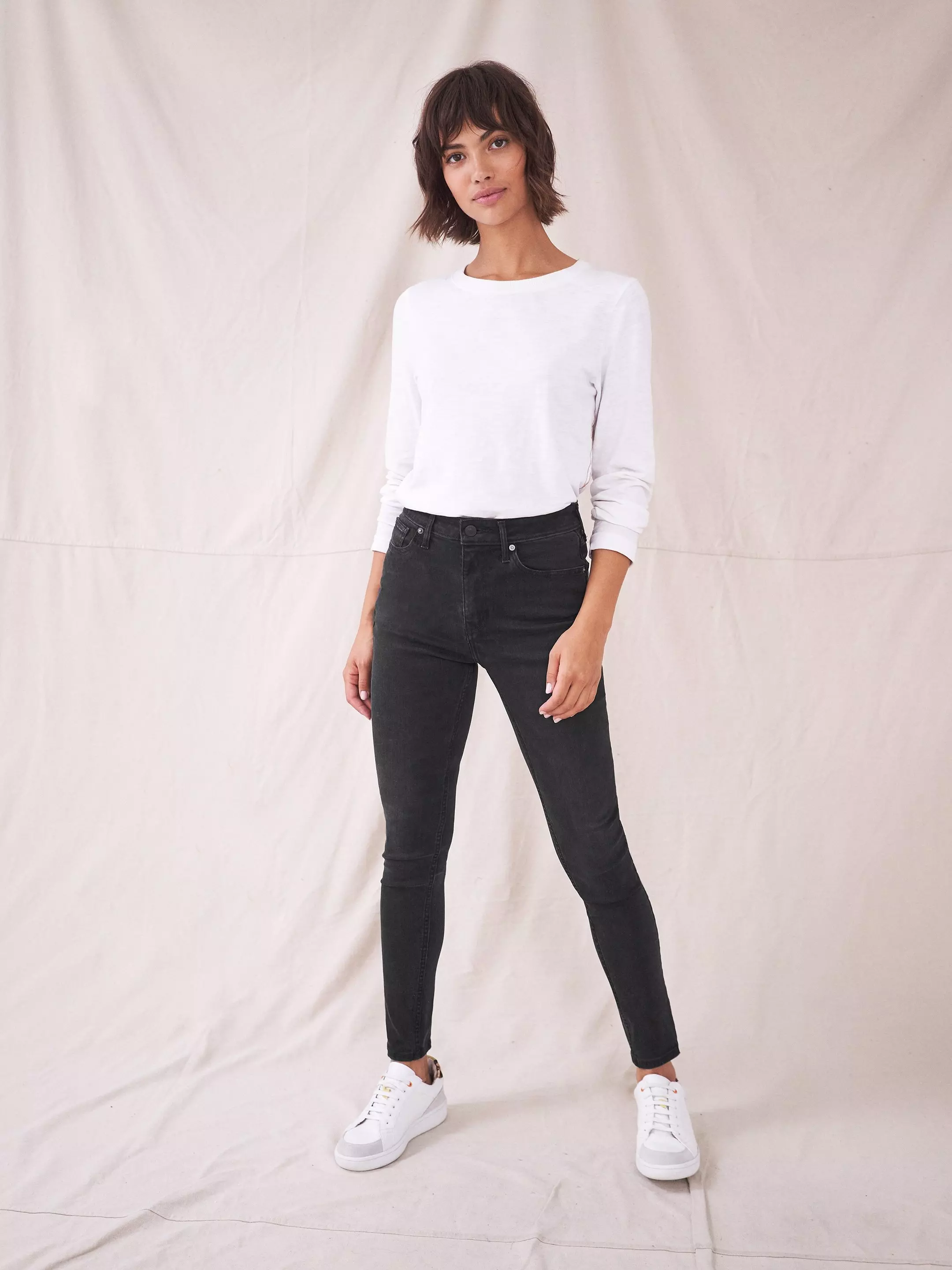 Amelia Skinny Leg Jeans