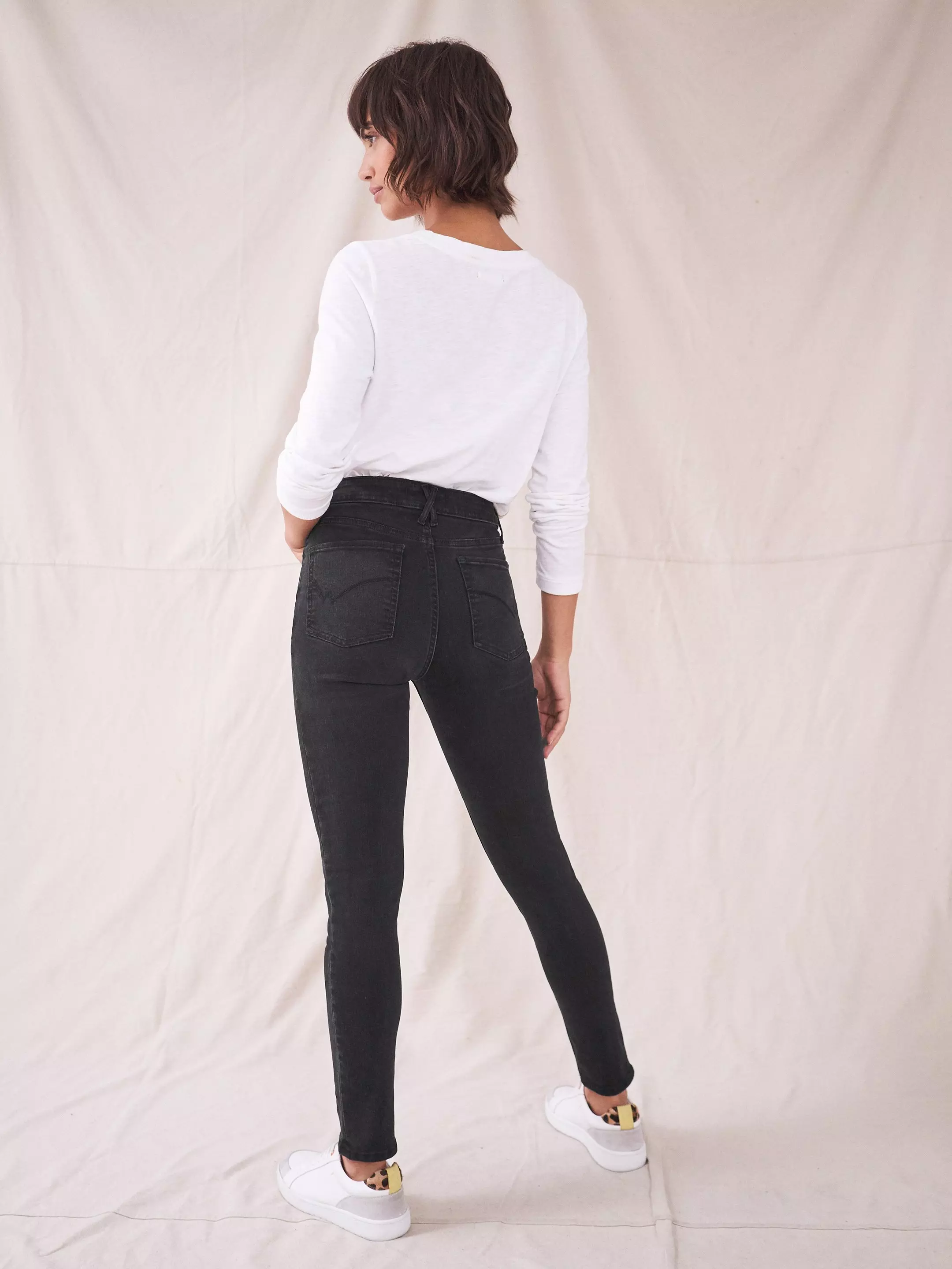 Amelia Skinny Leg Jeans 4 Amelia Skinny Leg Jeans