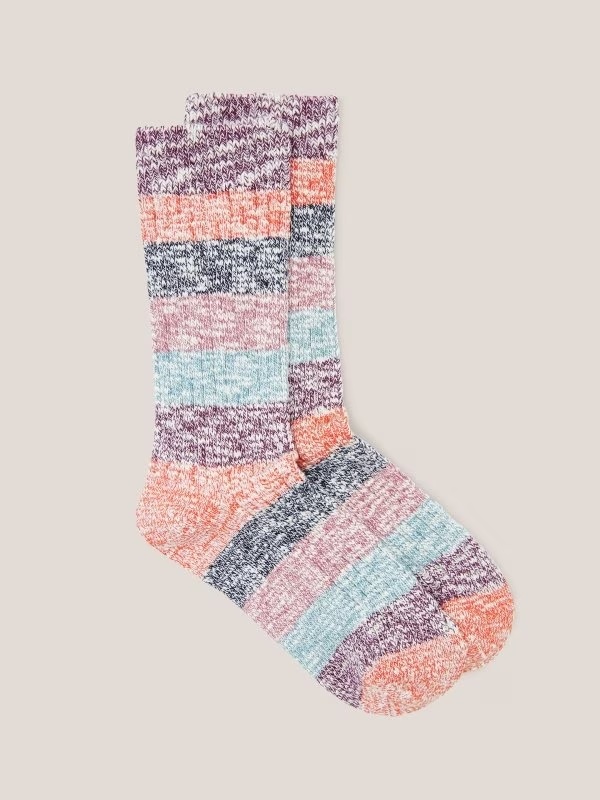 Stripe Socks