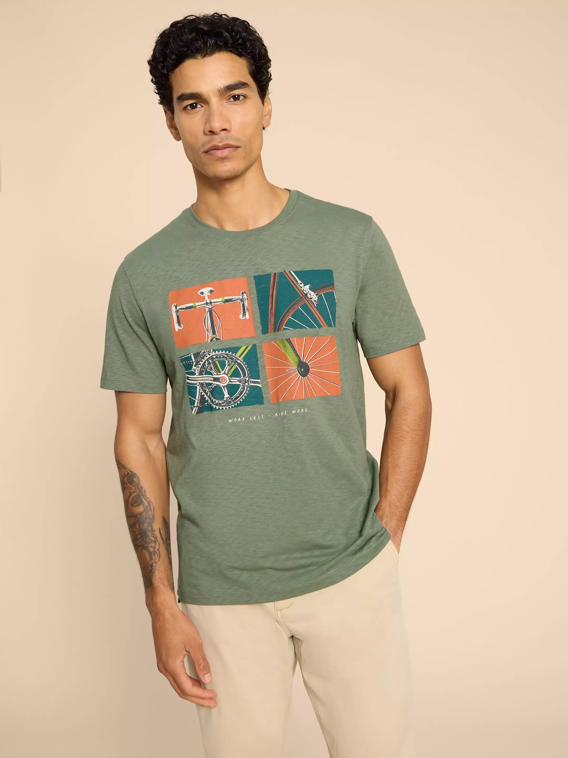 Ride Graphic Tee 3 Ride Graphic Tee