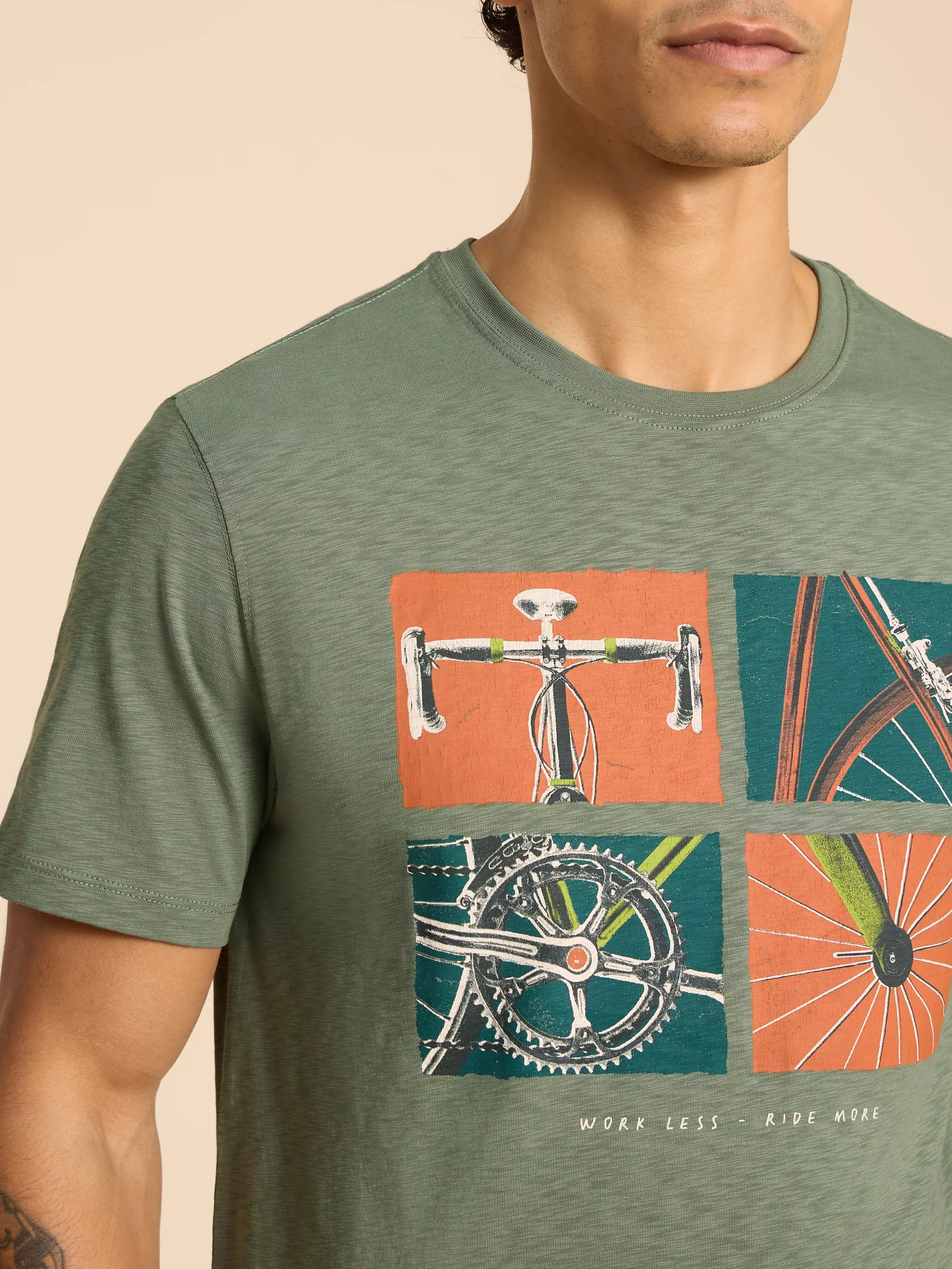 Ride Graphic Tee 4 Ride Graphic Tee