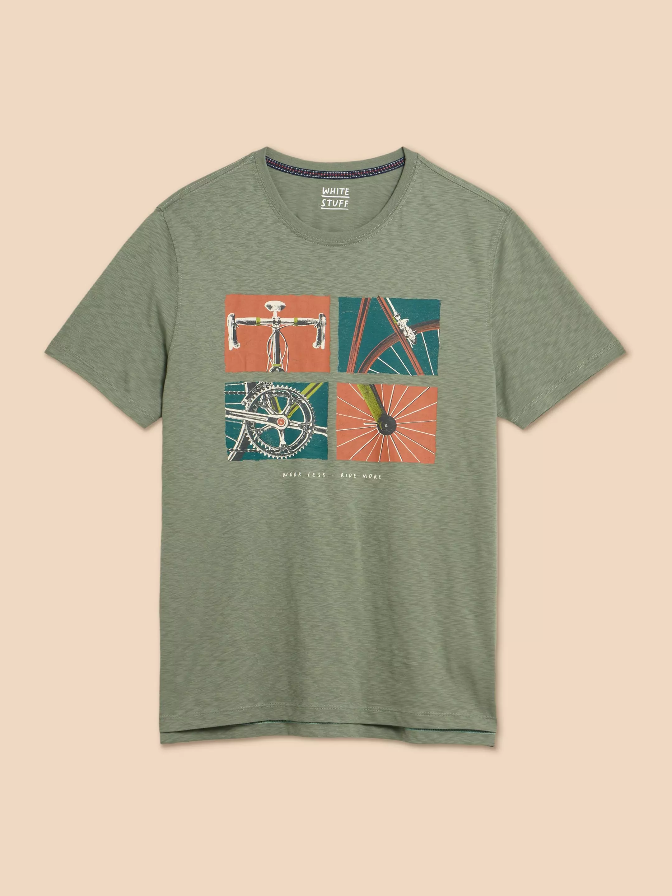 Ride Graphic Tee 6 Ride Graphic Tee