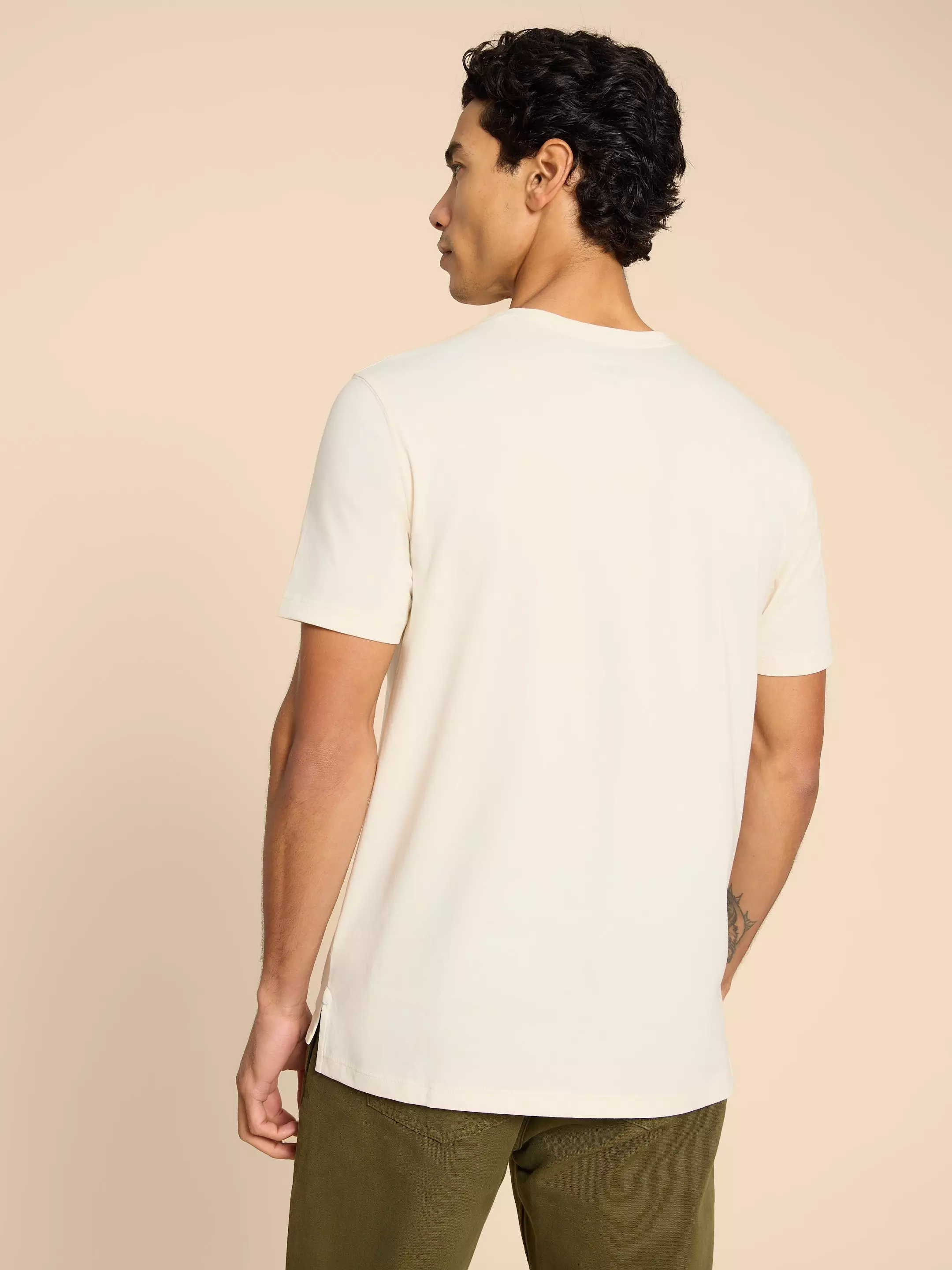 Crab Graphic Tee 5 Crab Graphic Tee