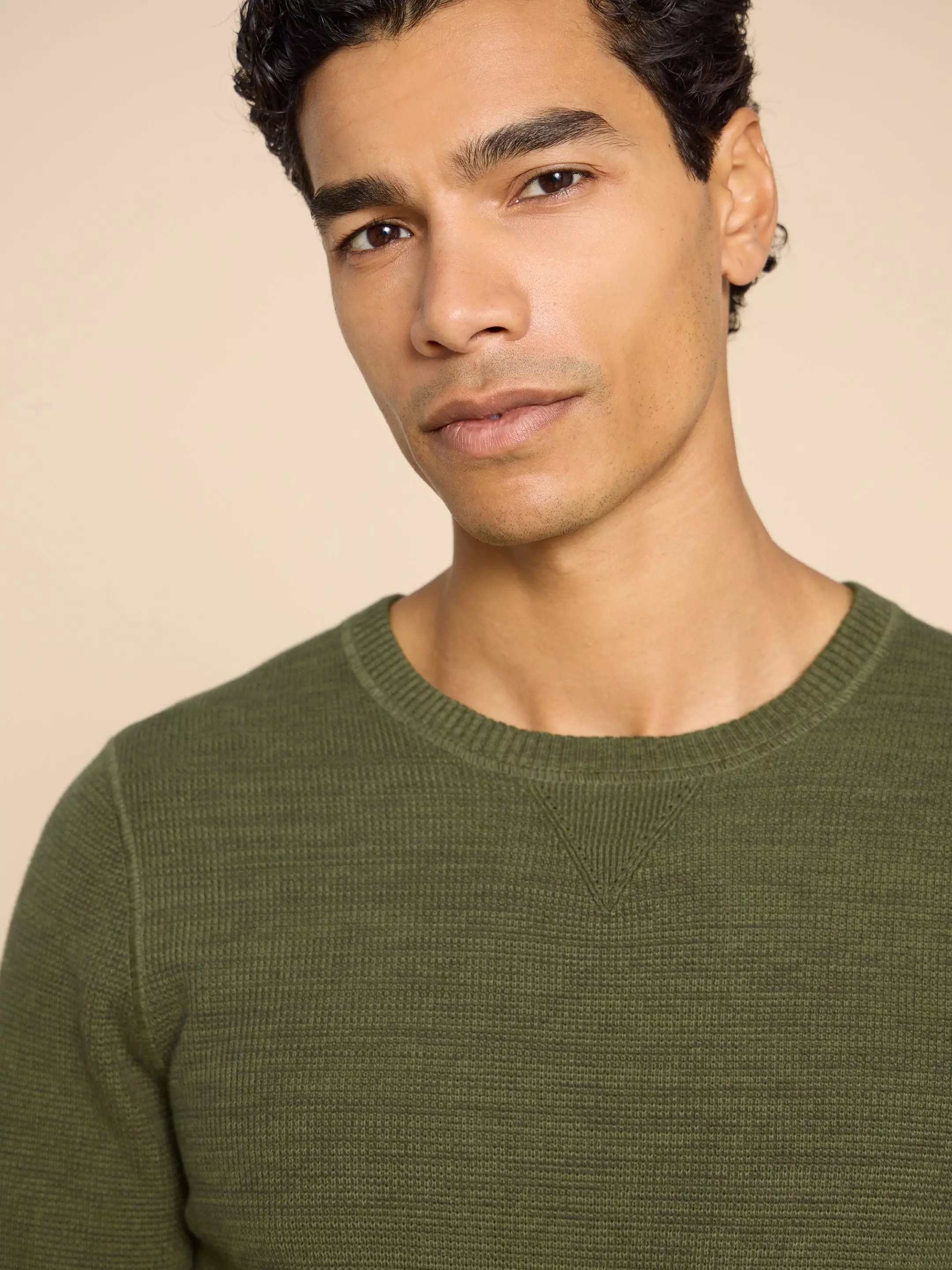 Attadale Crew Neck Jumper 4 Attadale Crew Neck Jumper