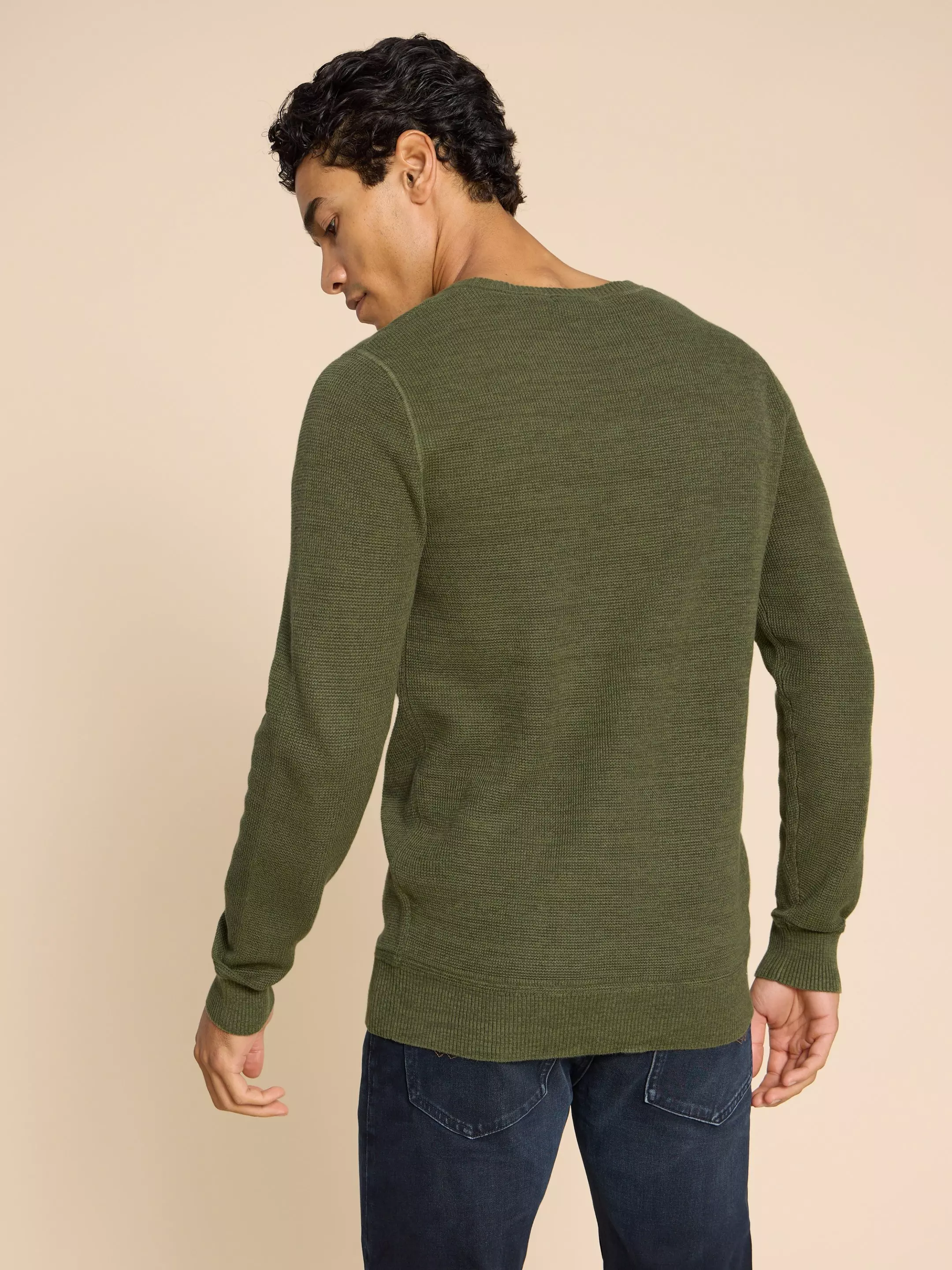 Attadale Crew Neck Jumper 5 Attadale Crew Neck Jumper