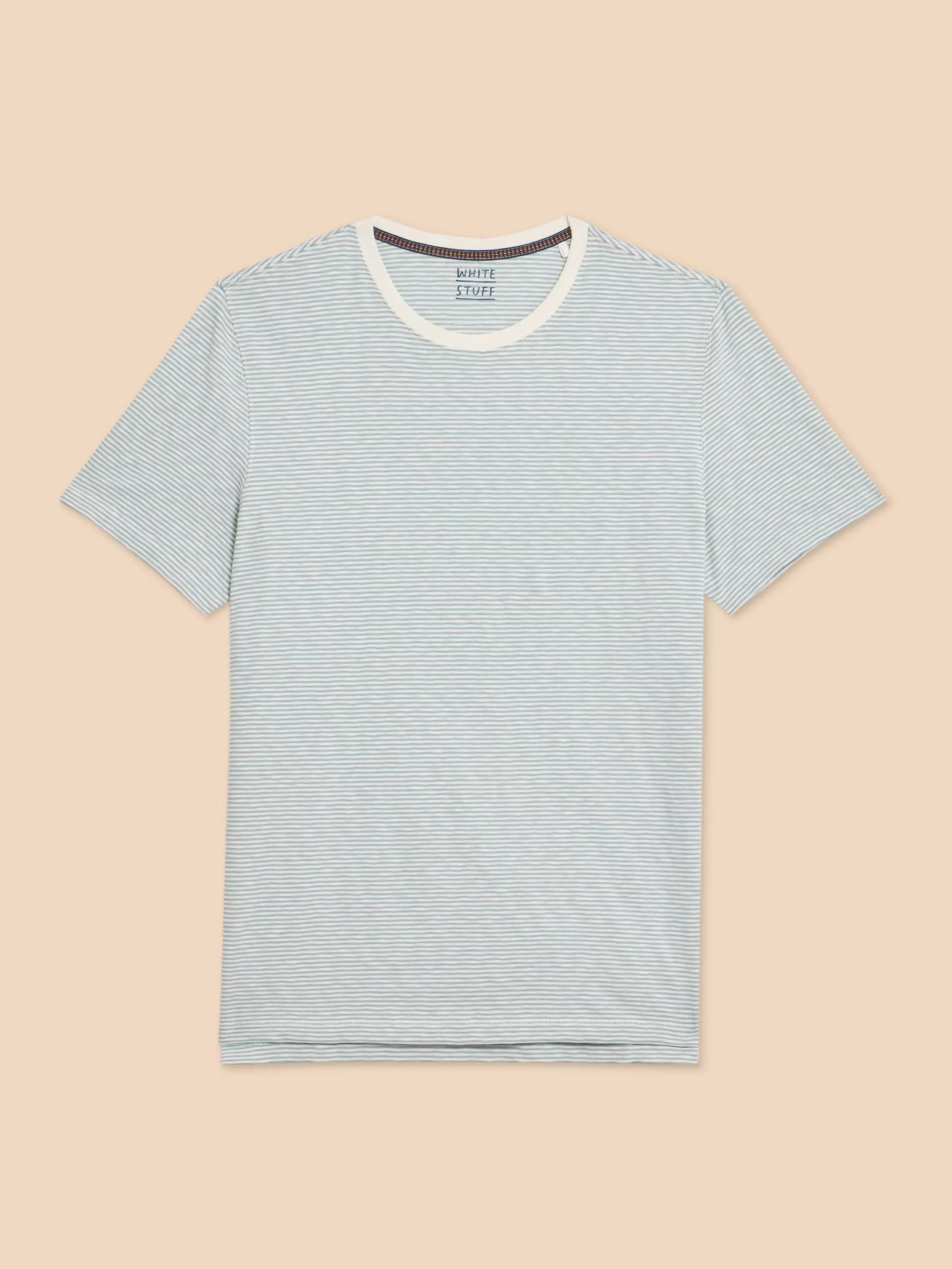 Abersoch SS Stripe Tee 6 Abersoch SS Stripe Tee