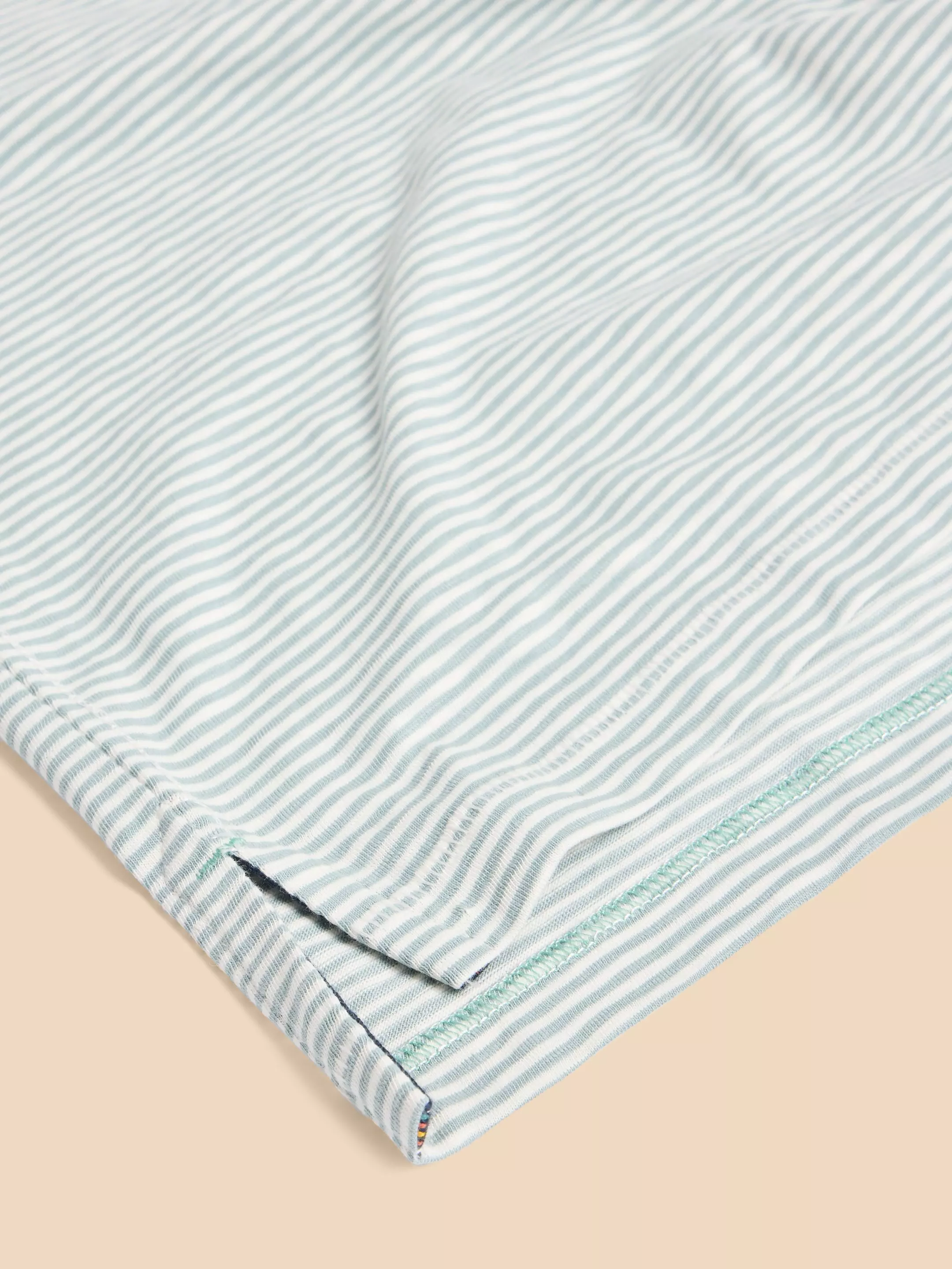 Abersoch SS Stripe Tee 7 Abersoch SS Stripe Tee