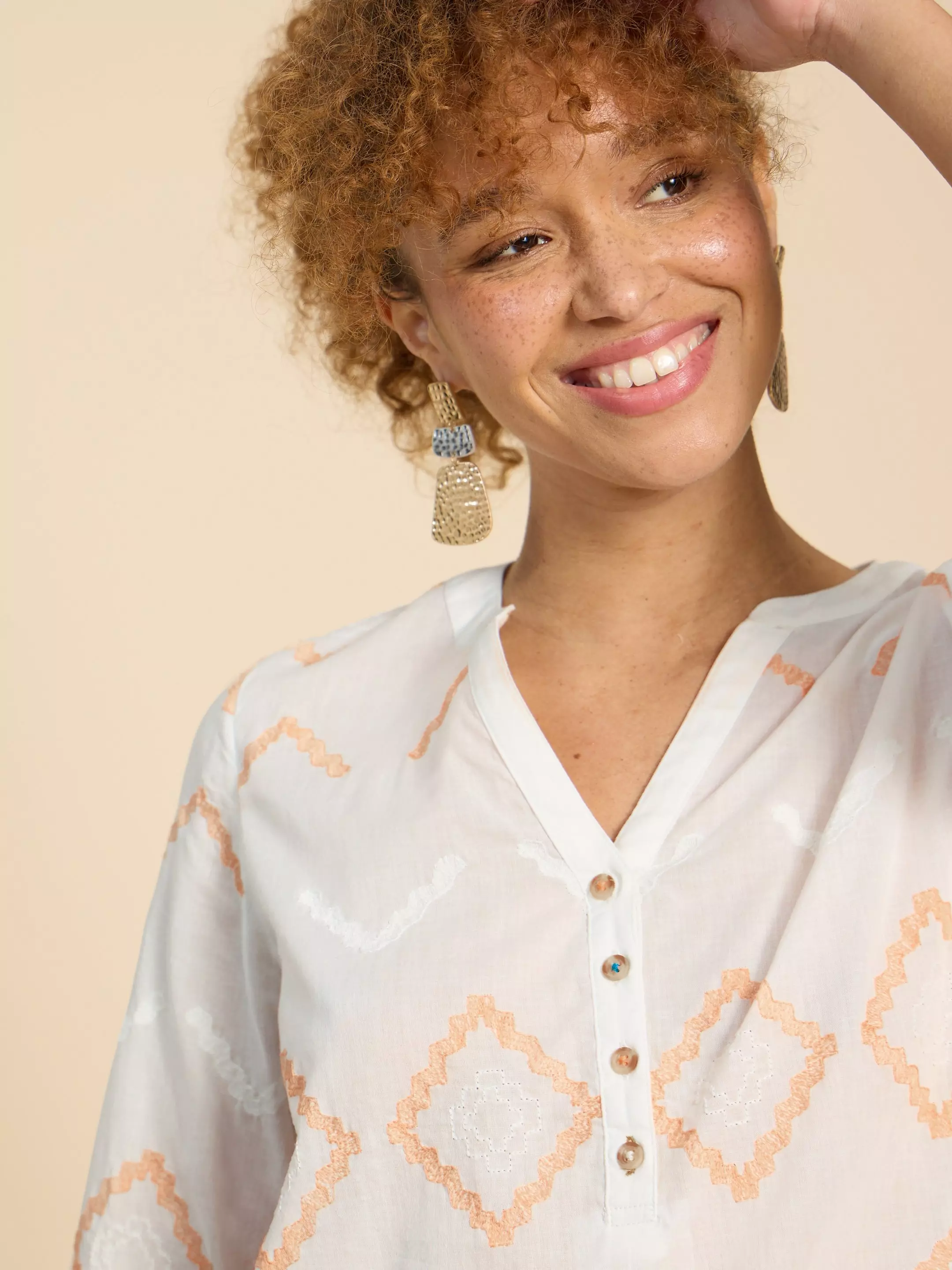 Eden Henley Cover Up 4 Eden Henley Cover Up