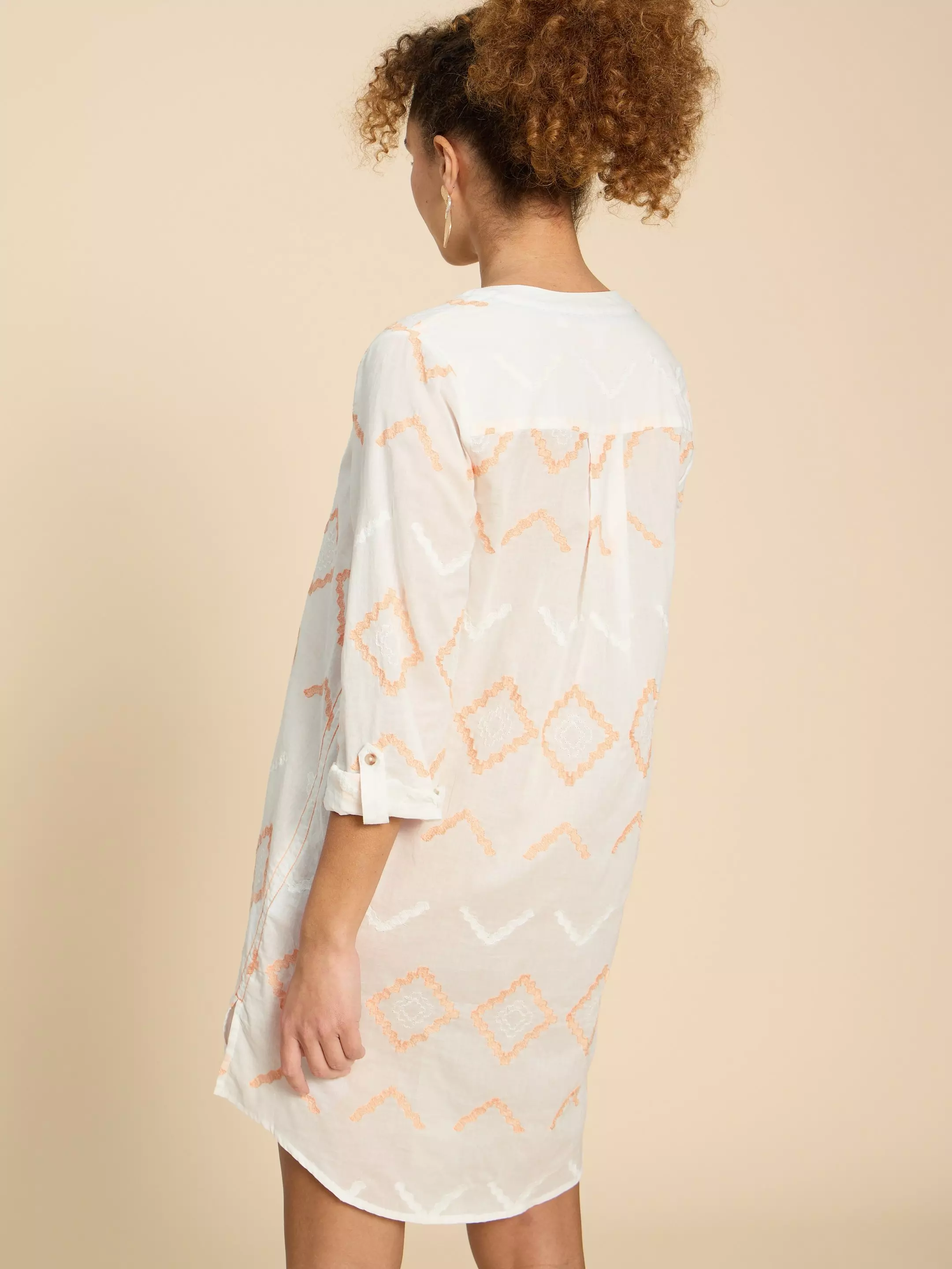 Eden Henley Cover Up 5 Eden Henley Cover Up