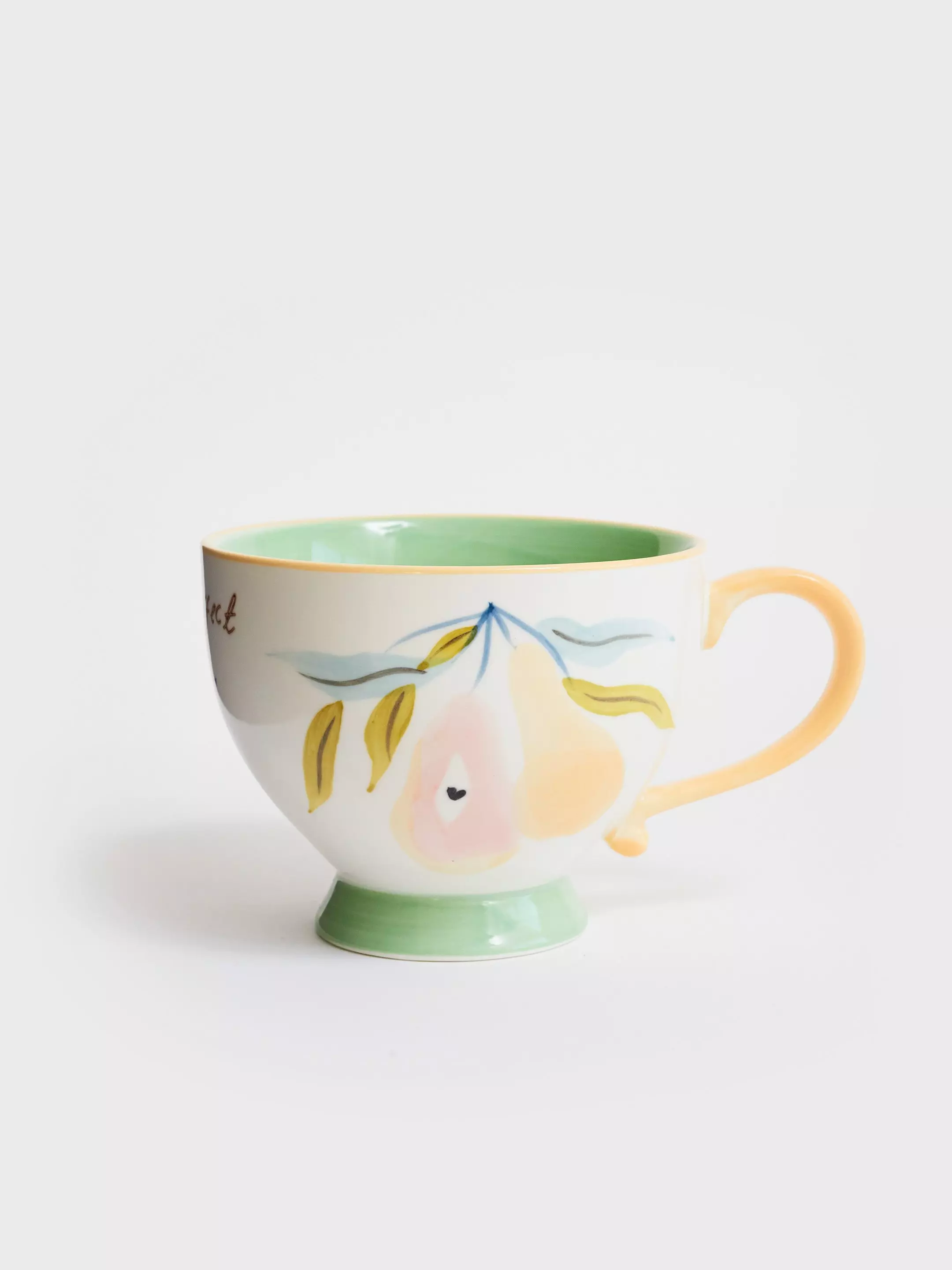 Favourite Pearfect Tea Cup