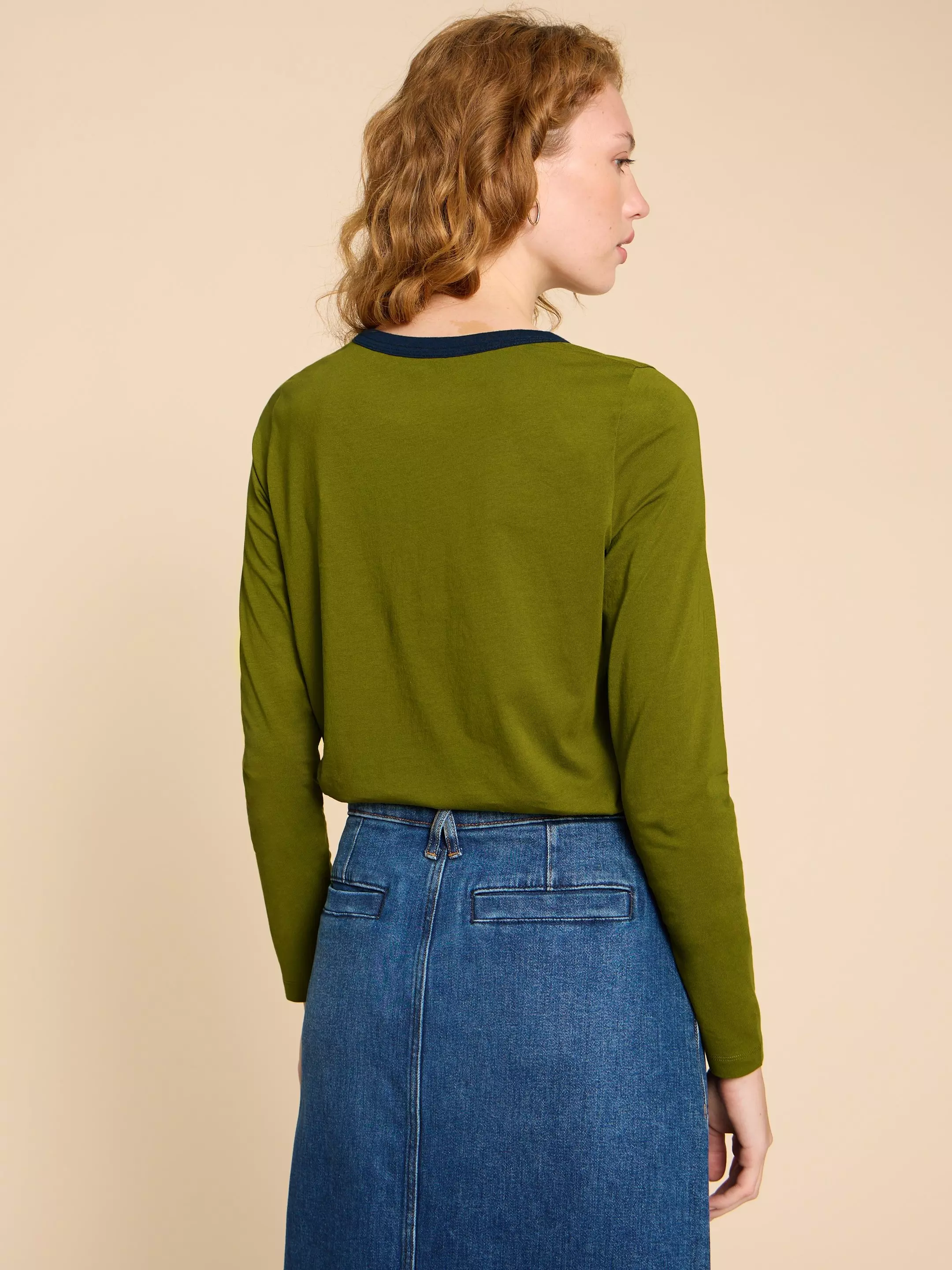 FLORA HENLEY TOP 5 FLORA HENLEY TOP