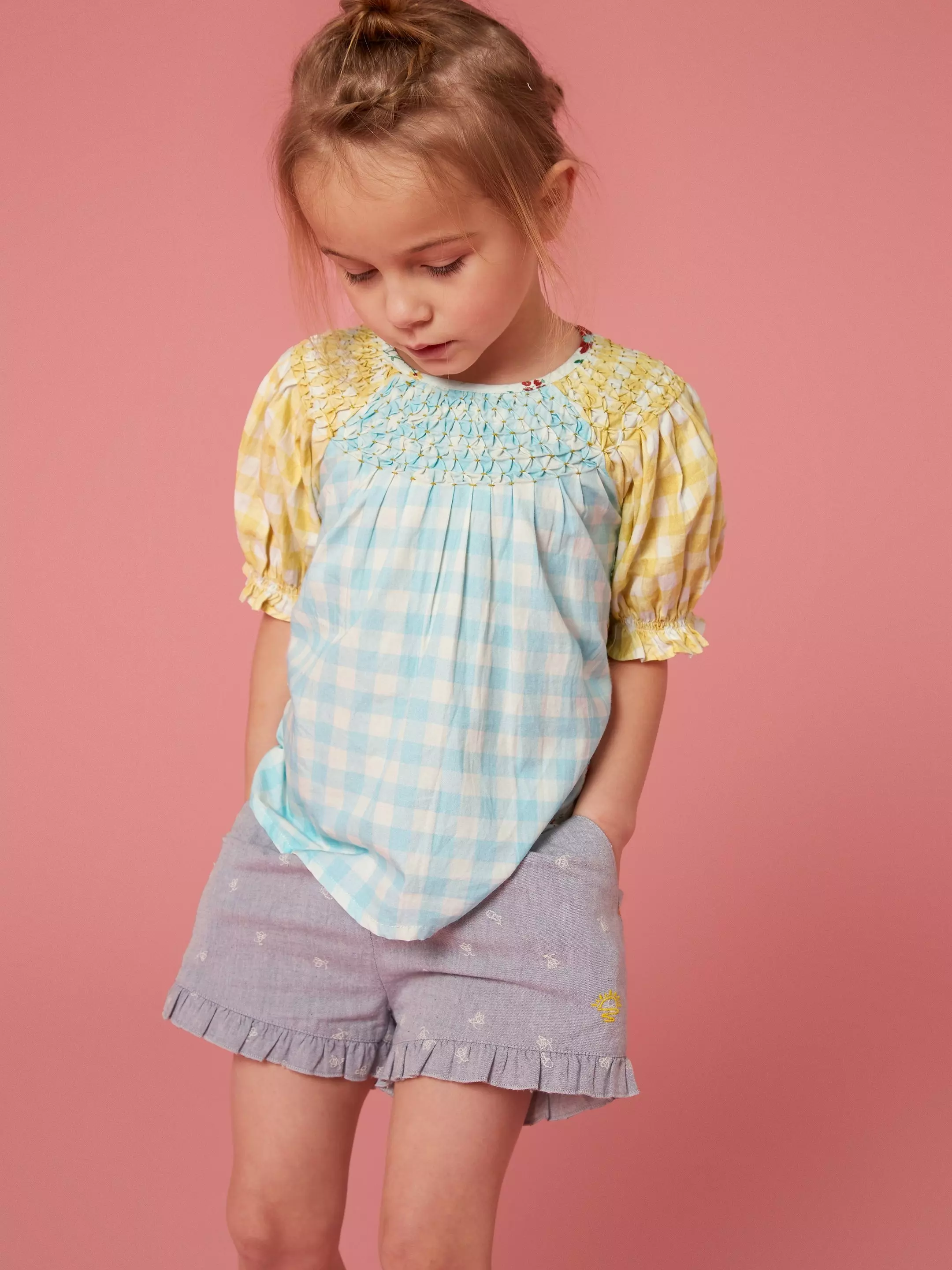 Jasmine Top Kids