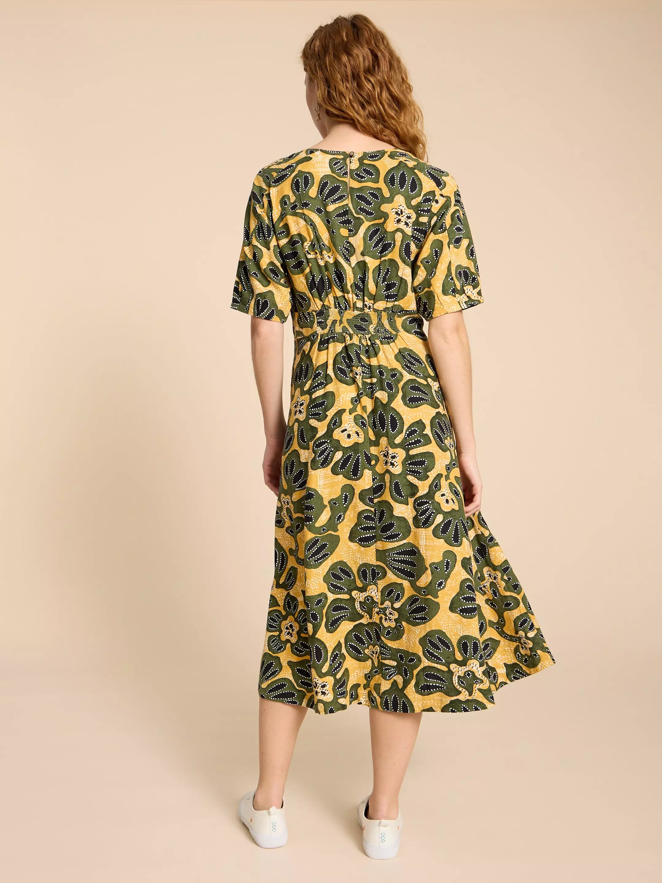 Kate Linen Blend Dress 5 Kate Linen Blend Dress