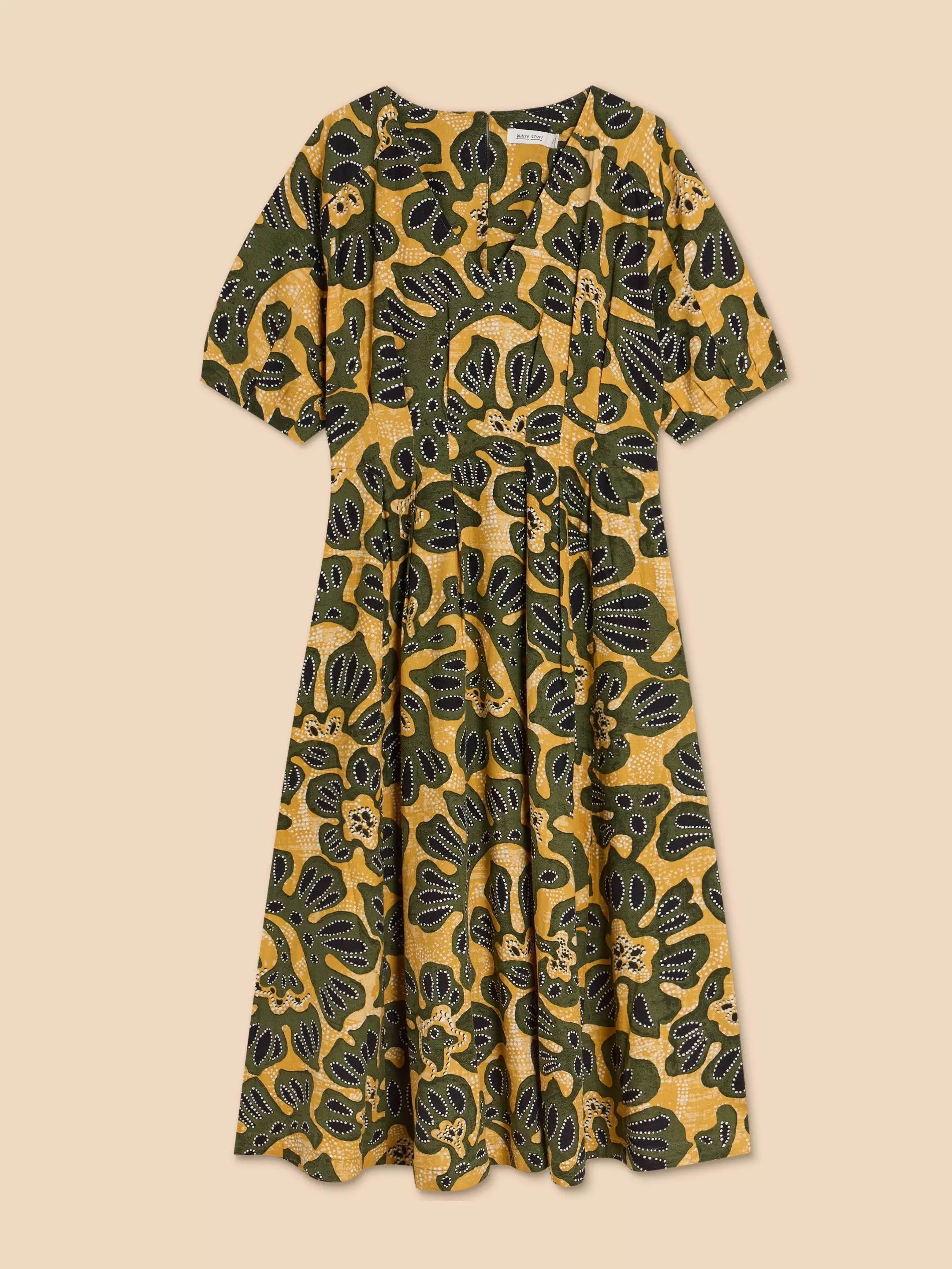 Kate Linen Blend Dress 6 Kate Linen Blend Dress