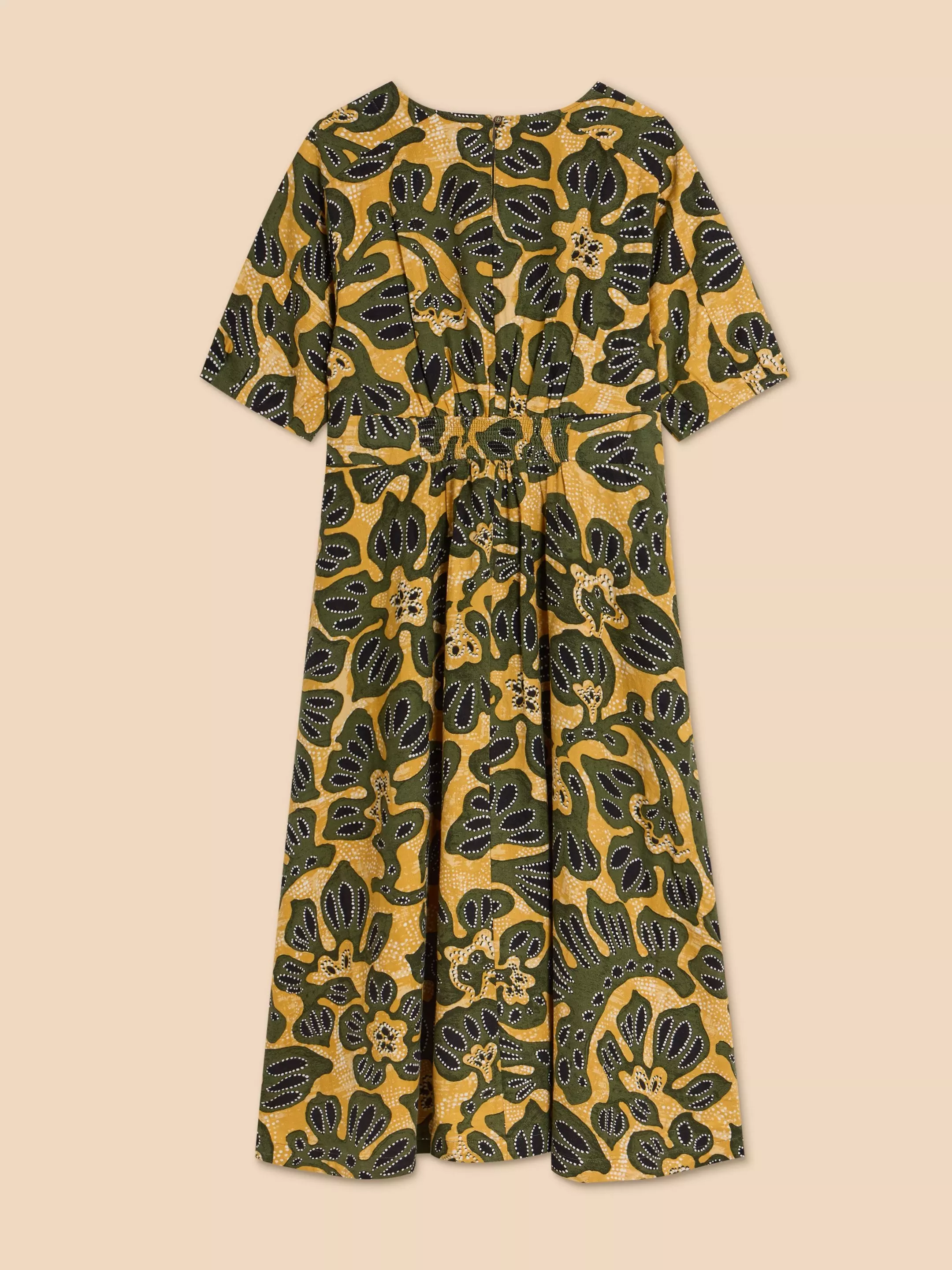 Kate Linen Blend Dress 8 Kate Linen Blend Dress