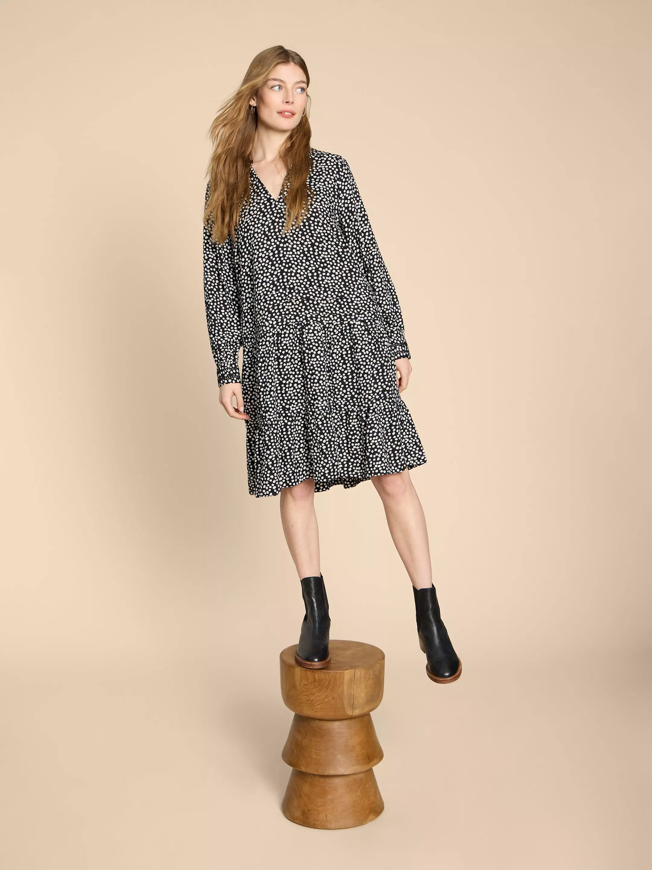 Clover Eco Vero Dress 3 Clover Eco Vero Dress