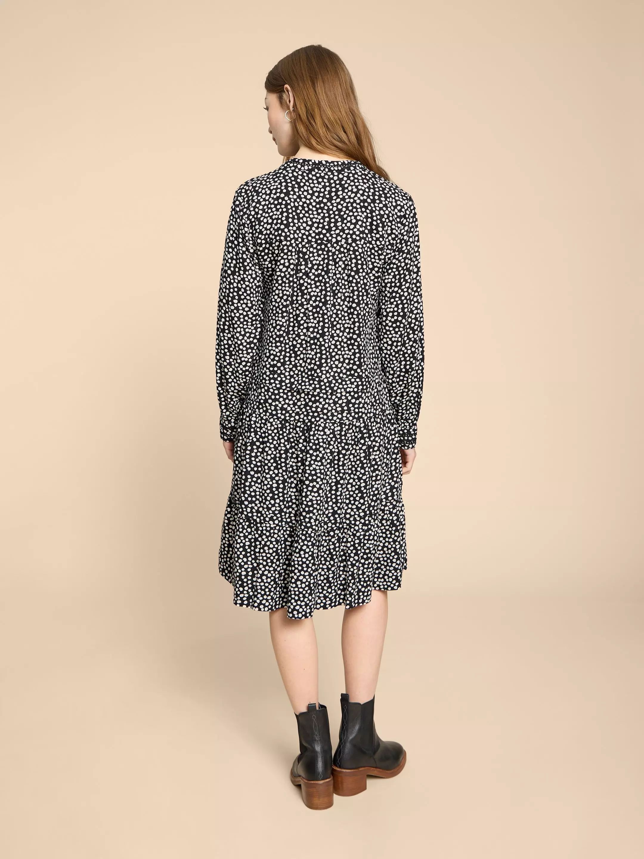 Clover Eco Vero Dress 5 Clover Eco Vero Dress