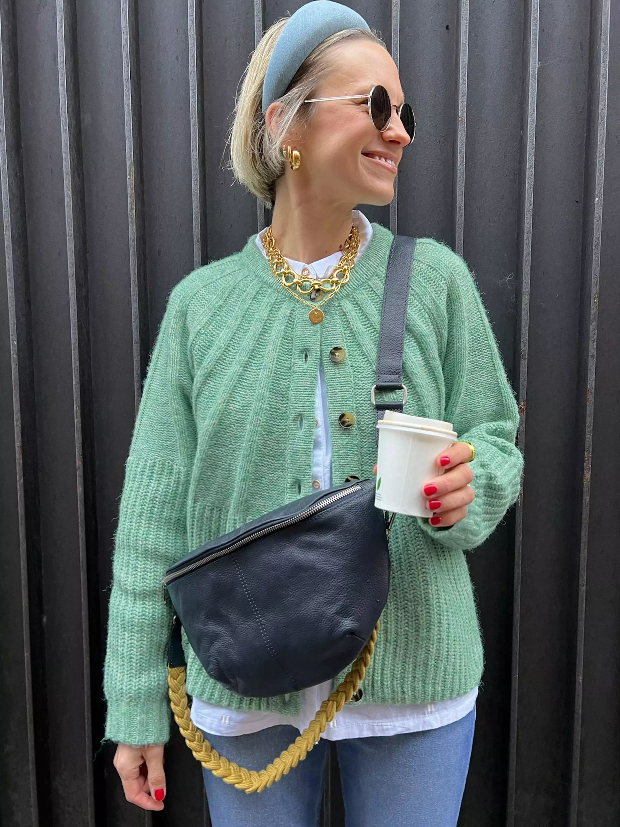 CLOVER CARDIGAN 6 CLOVER CARDIGAN