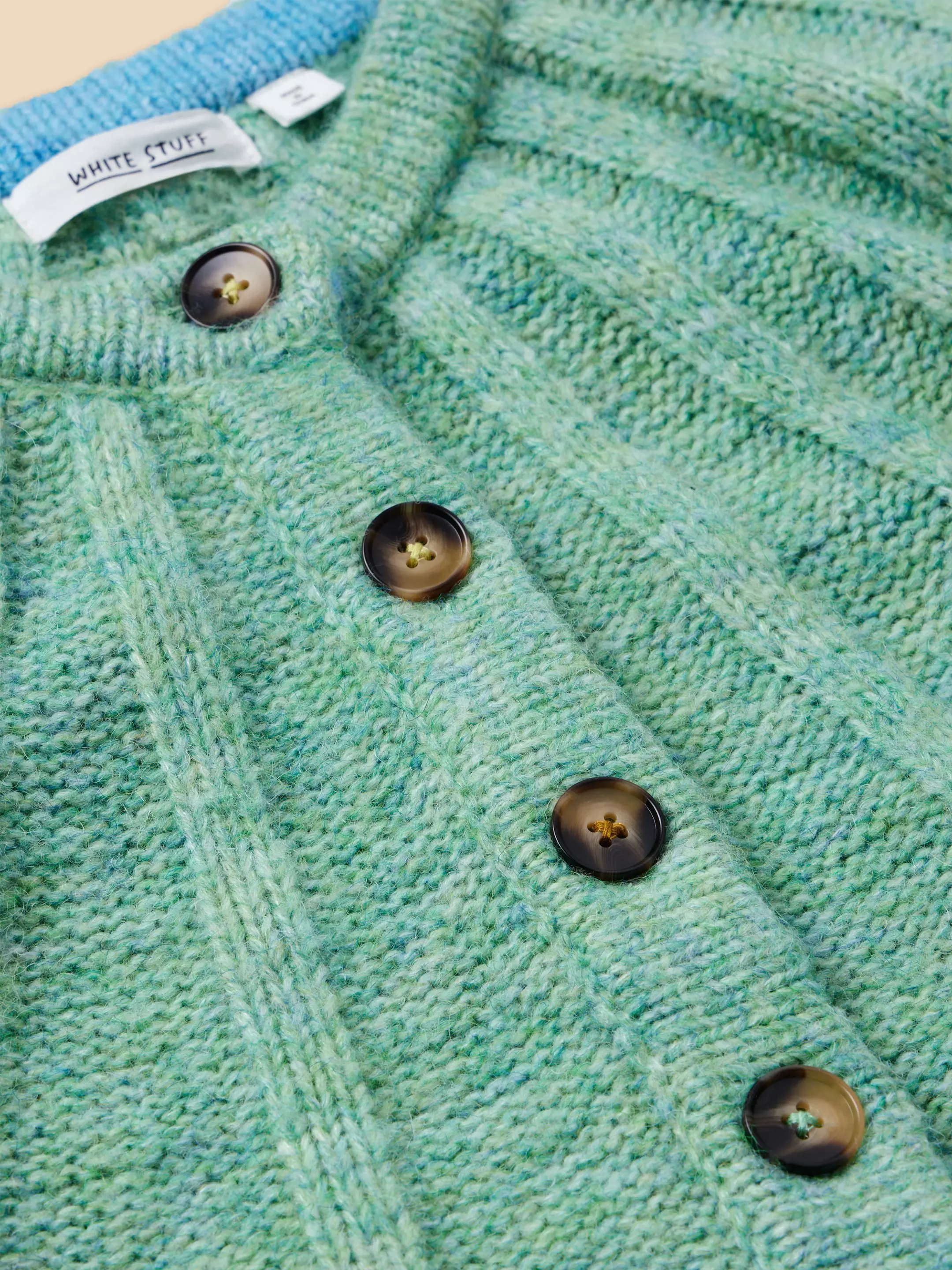 CLOVER CARDIGAN 8 CLOVER CARDIGAN