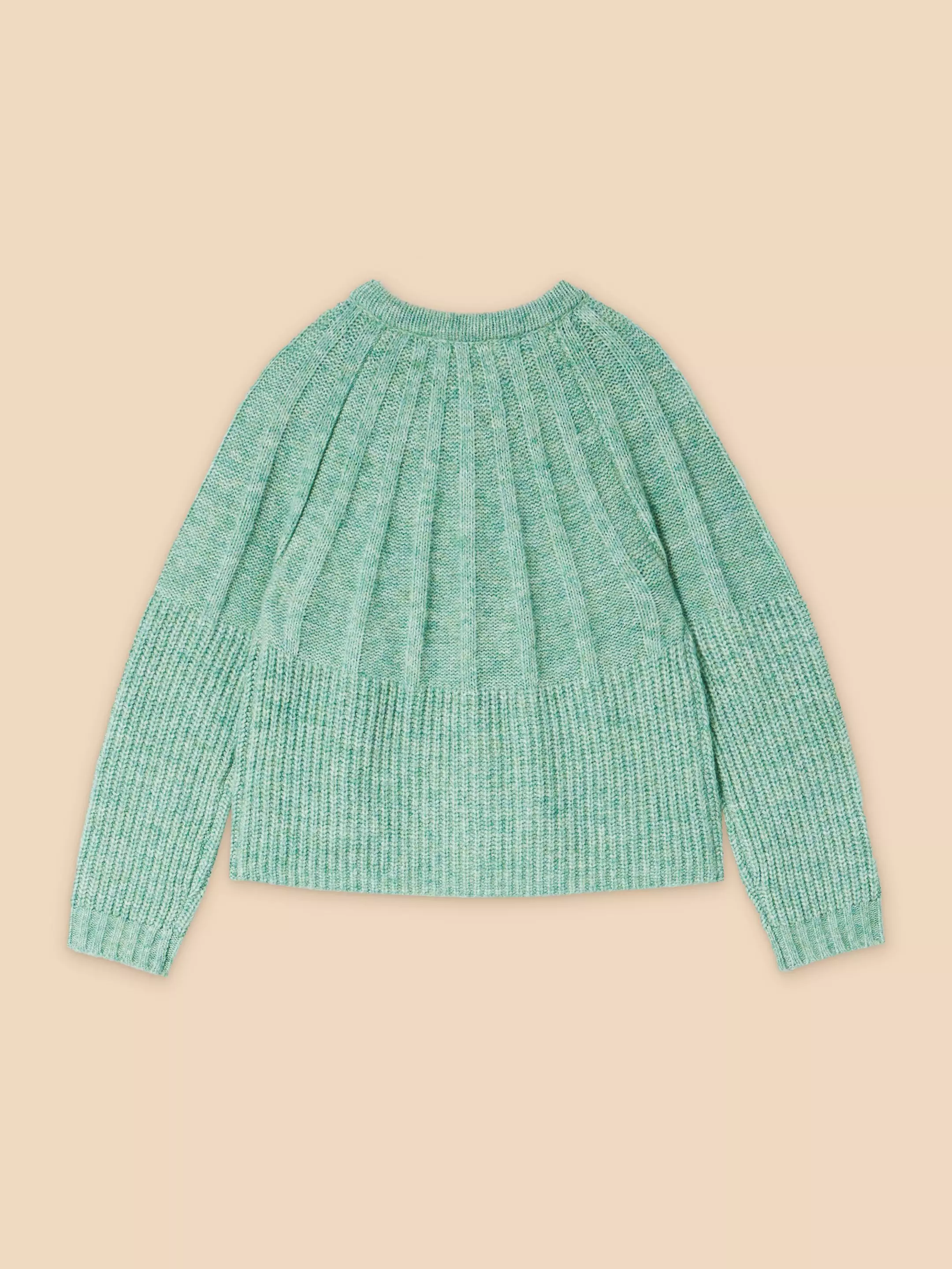 CLOVER CARDIGAN 9 CLOVER CARDIGAN