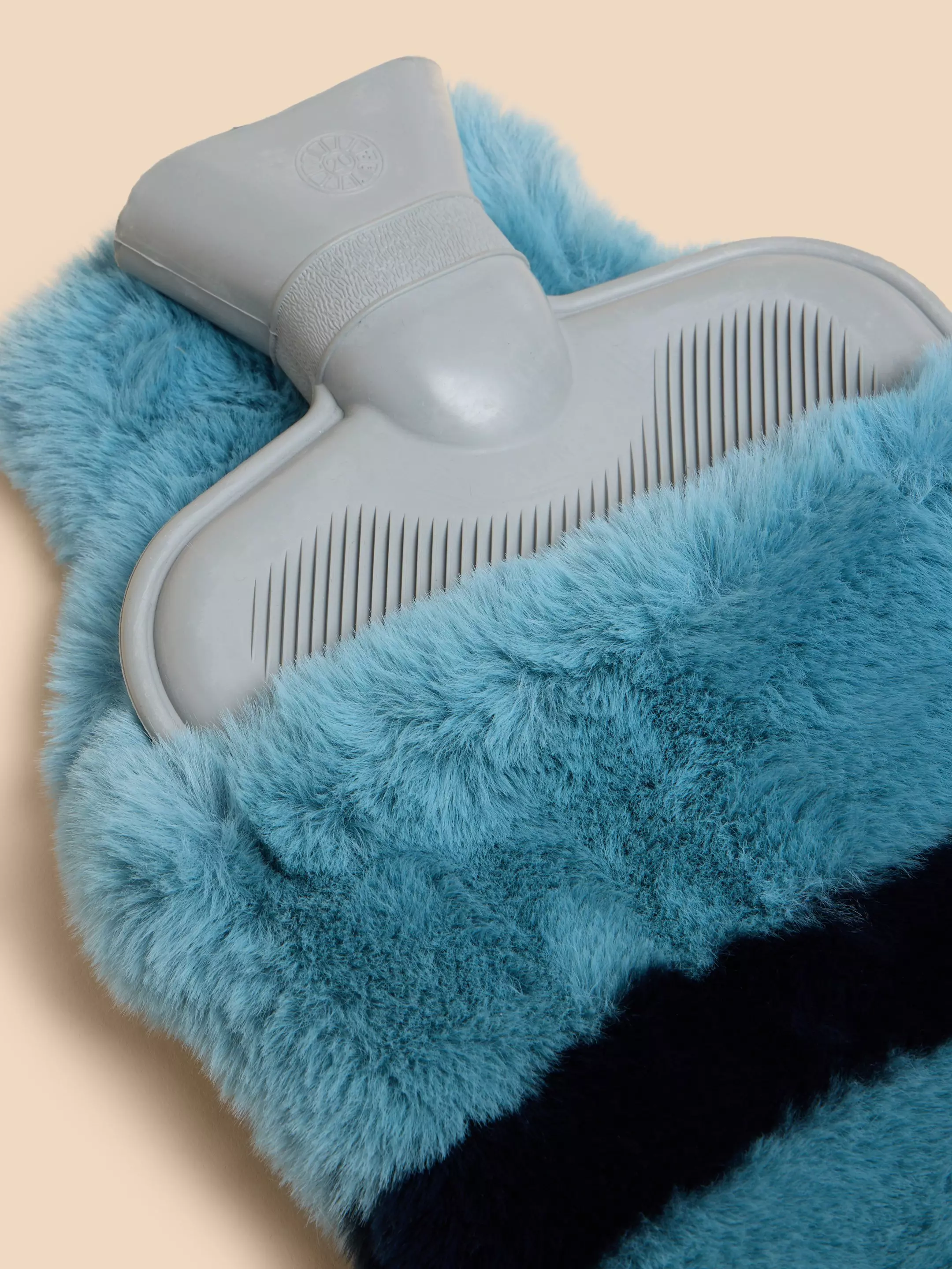 Faux Fur Cosy Hot Water Bottle 3 Faux Fur Cosy Hot Water Bottle