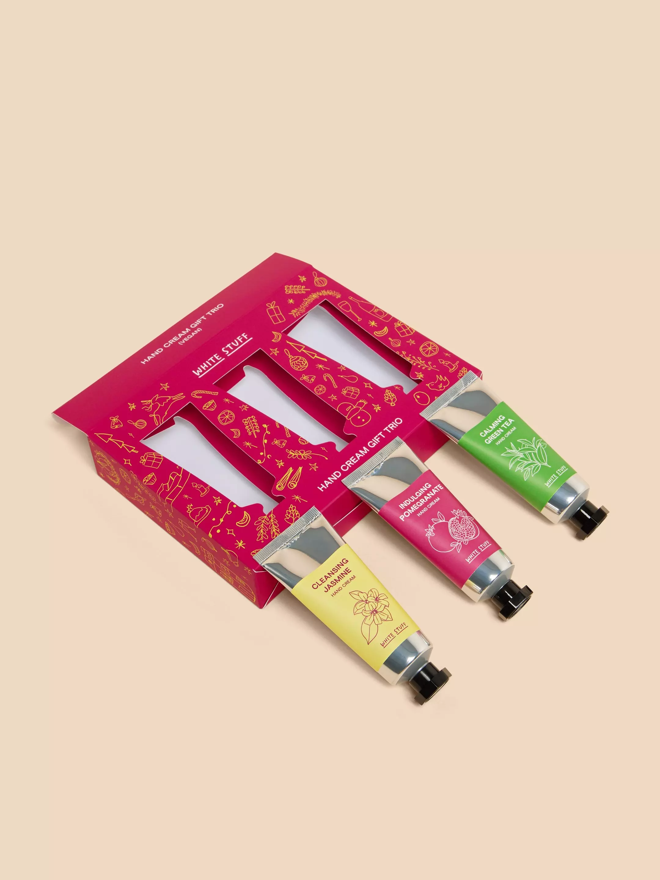 Hand Cream Gift Set
