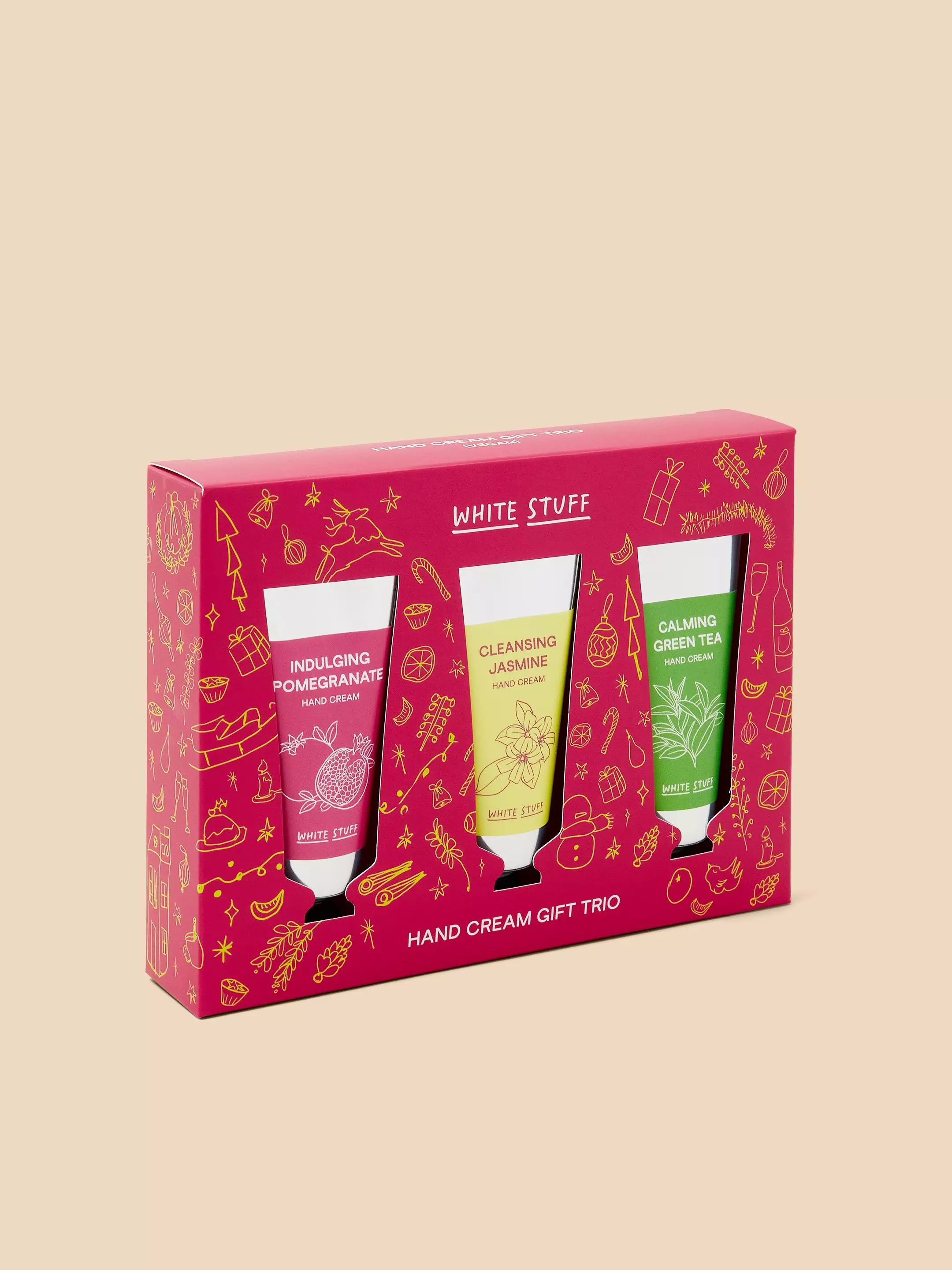 Hand Cream Gift Set 5 Hand Cream Gift Set