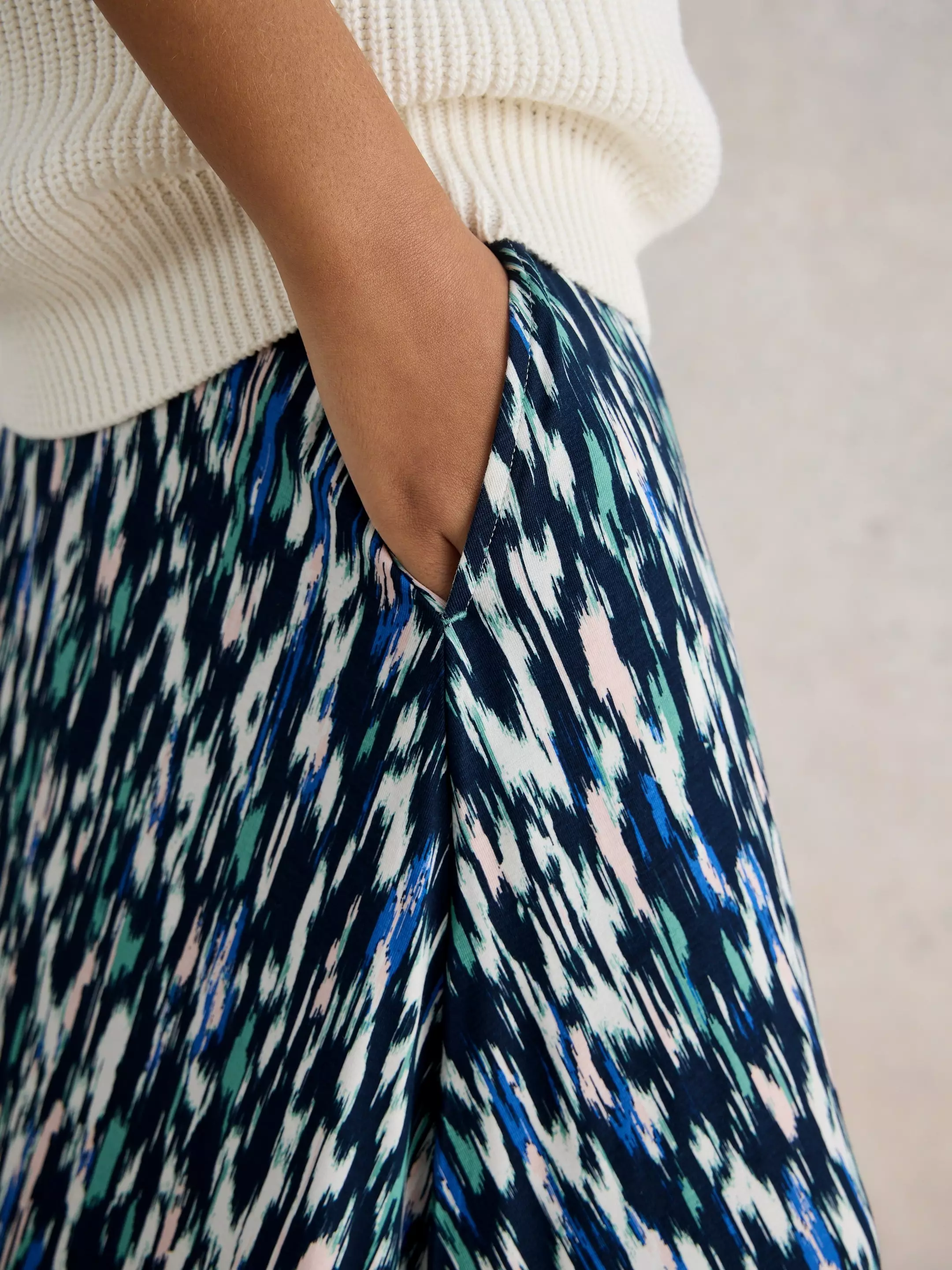 Jada Eco Vero Skirt 3 Jada Eco Vero Skirt