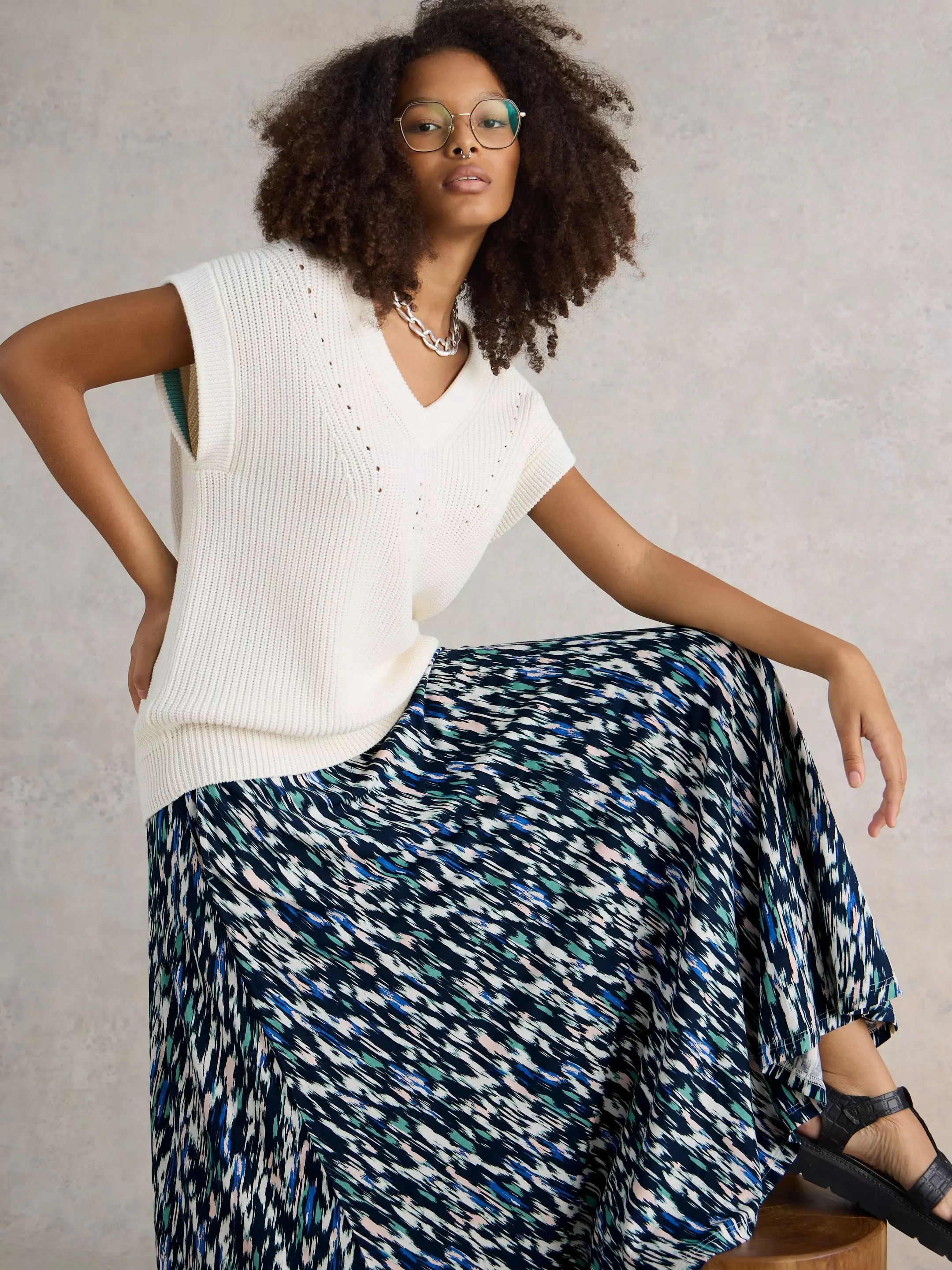Jada Eco Vero Skirt 4 Jada Eco Vero Skirt