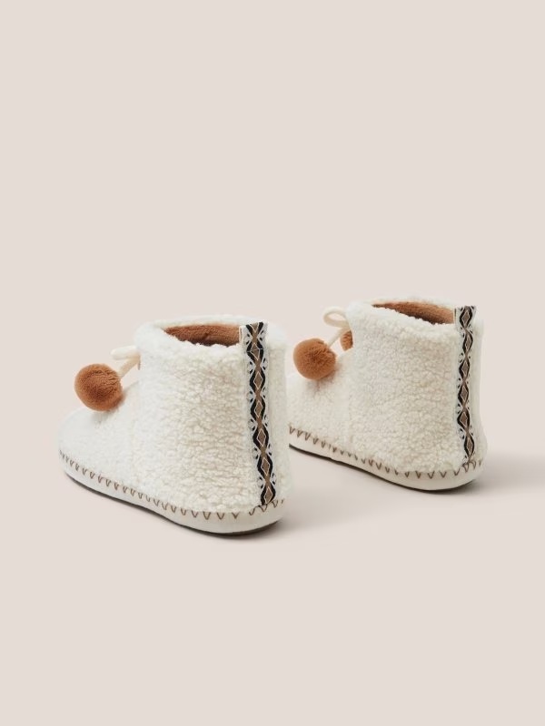 Borg Bootie 5 Borg Bootie