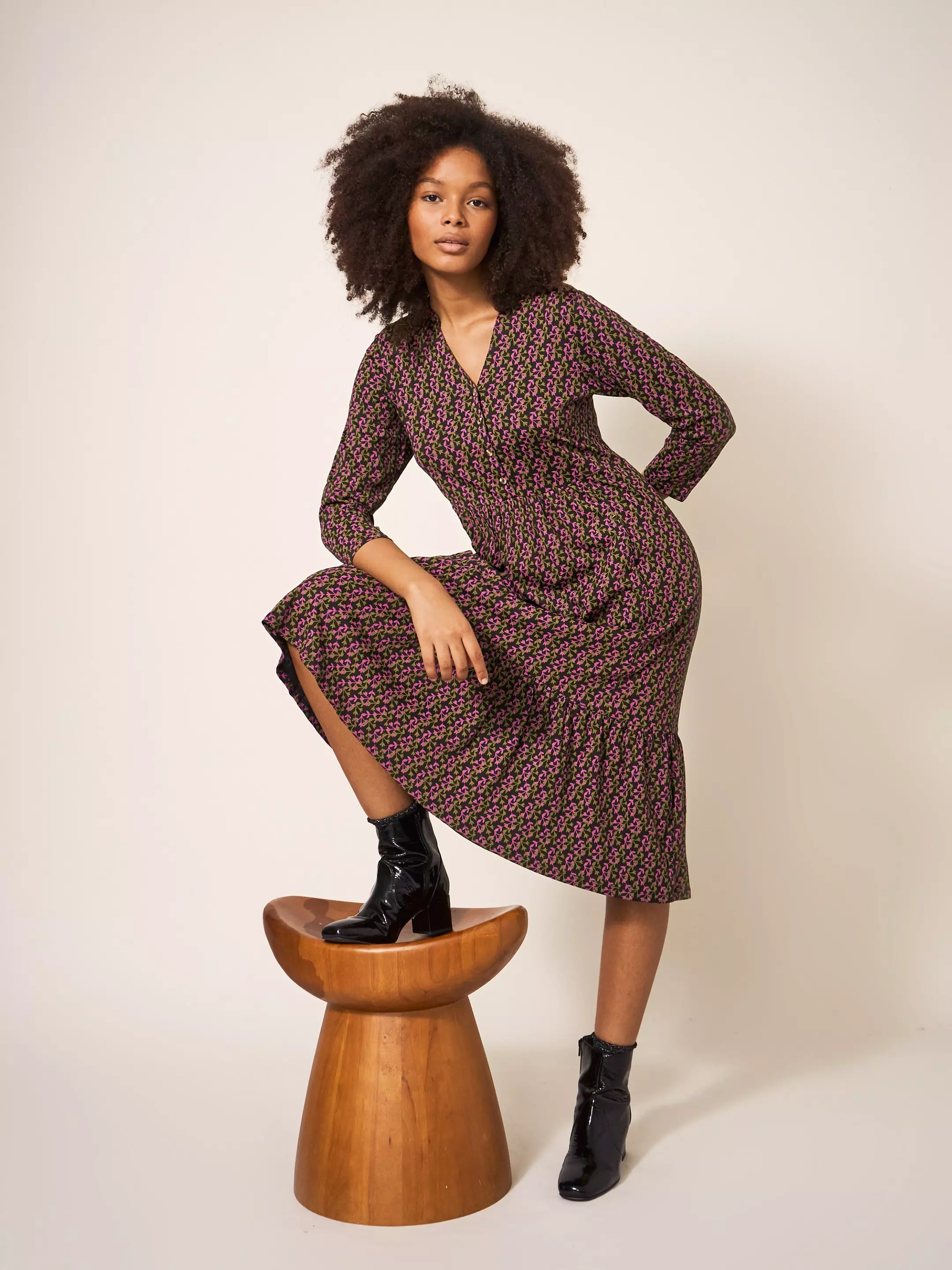 Naya Jersey Cotton Dress 3 Naya Jersey Cotton Dress