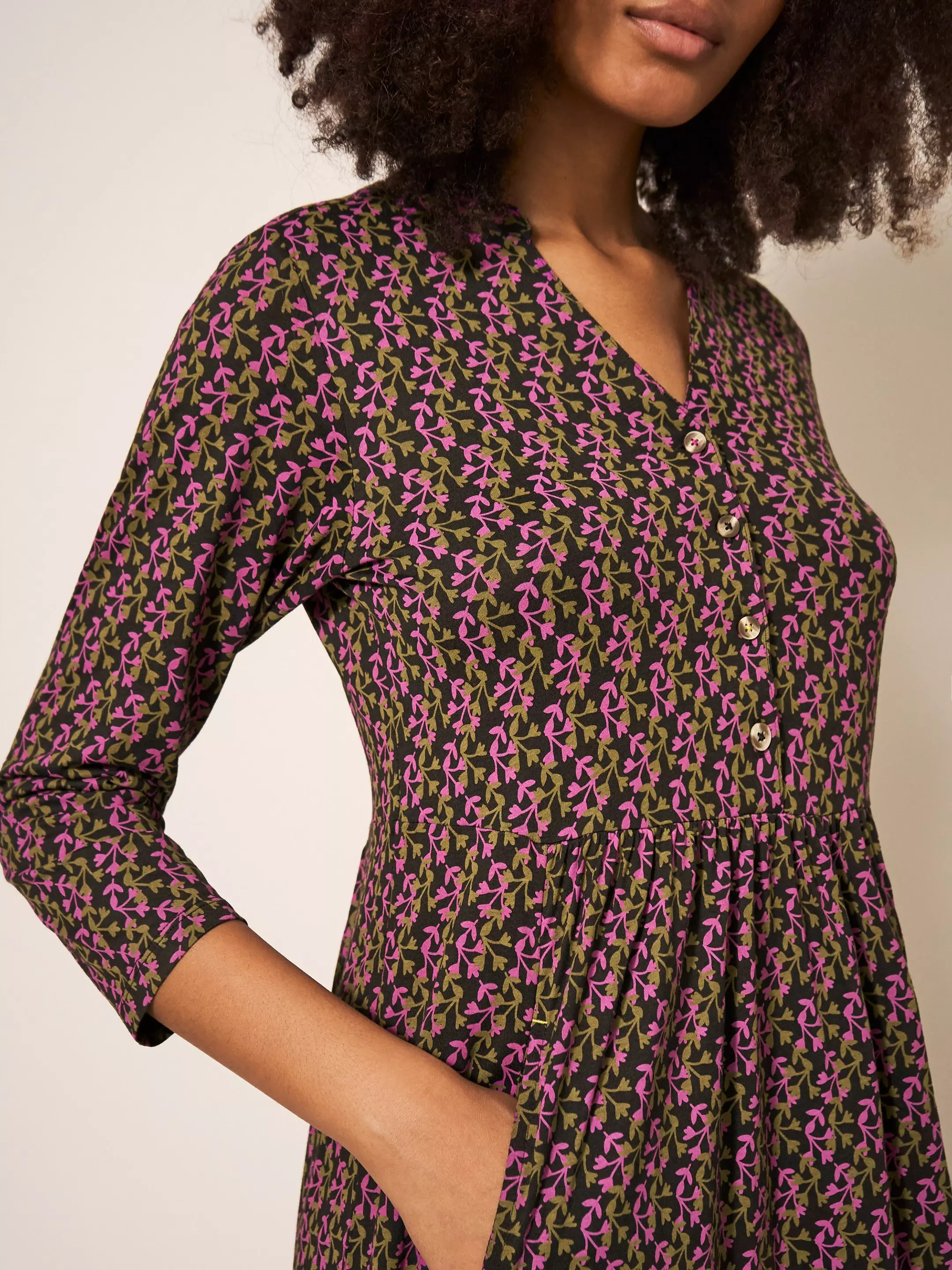 Naya Jersey Cotton Dress 4 Naya Jersey Cotton Dress