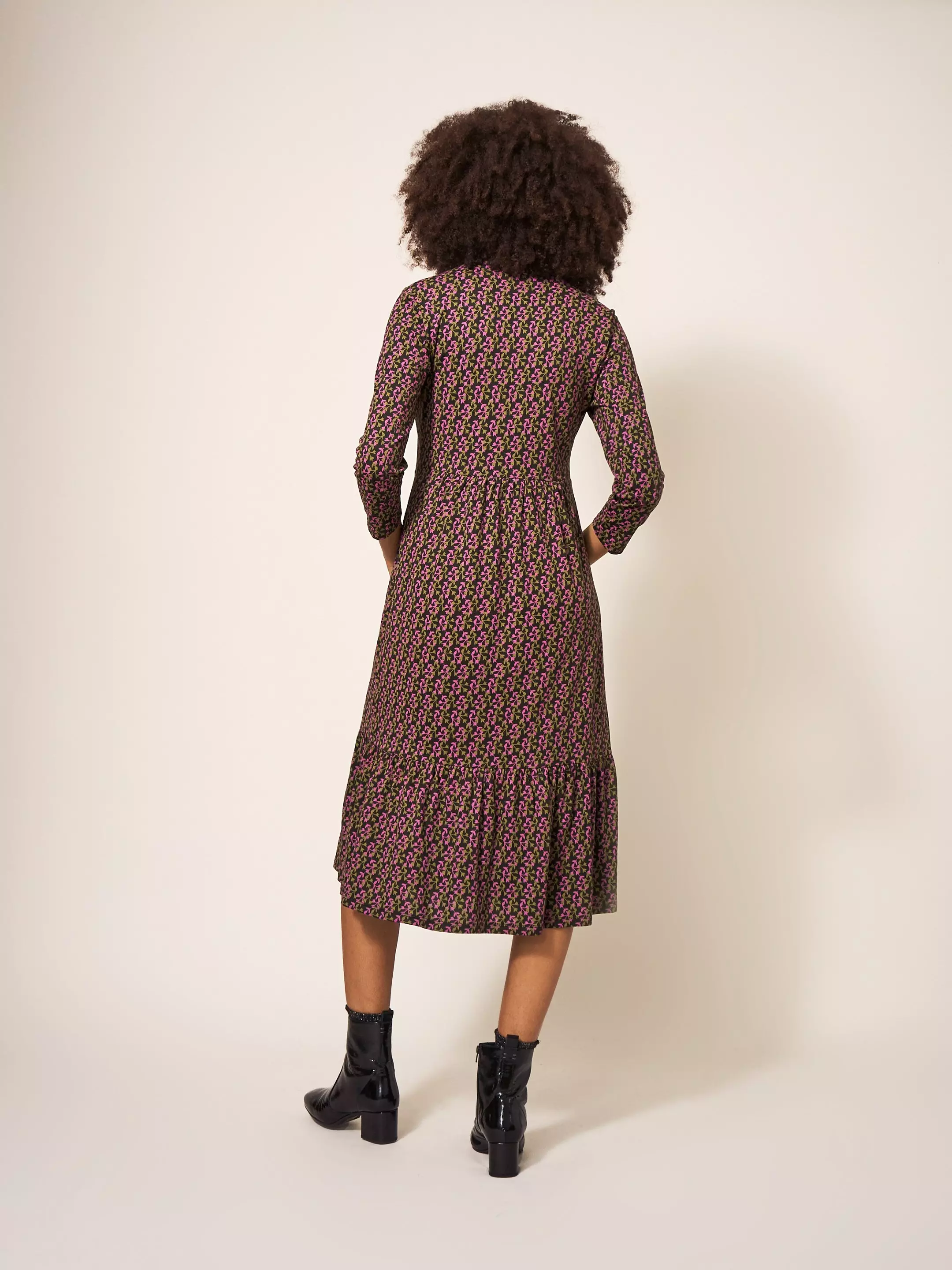 Naya Jersey Cotton Dress 5 Naya Jersey Cotton Dress