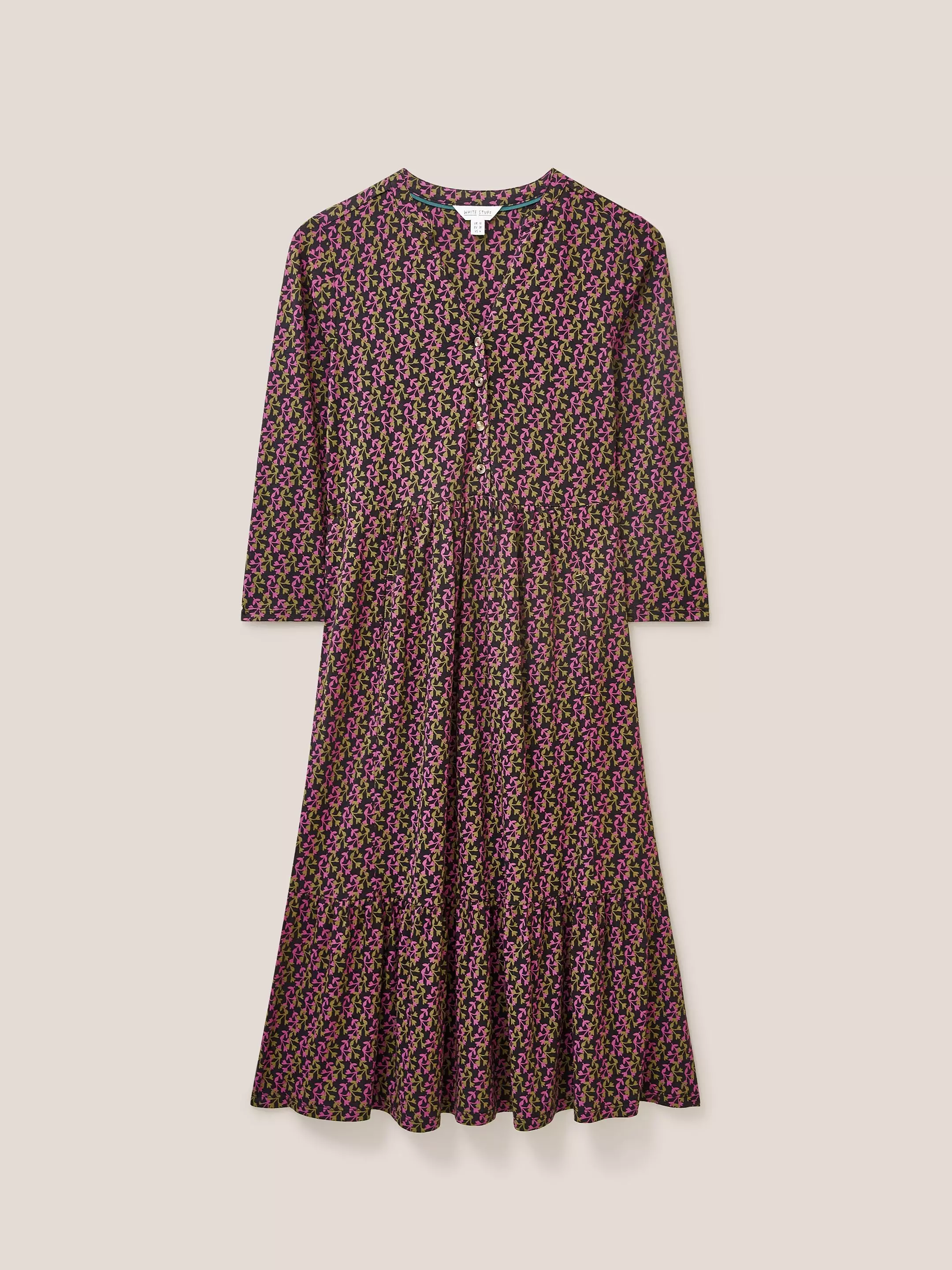 Naya Jersey Cotton Dress 6 Naya Jersey Cotton Dress