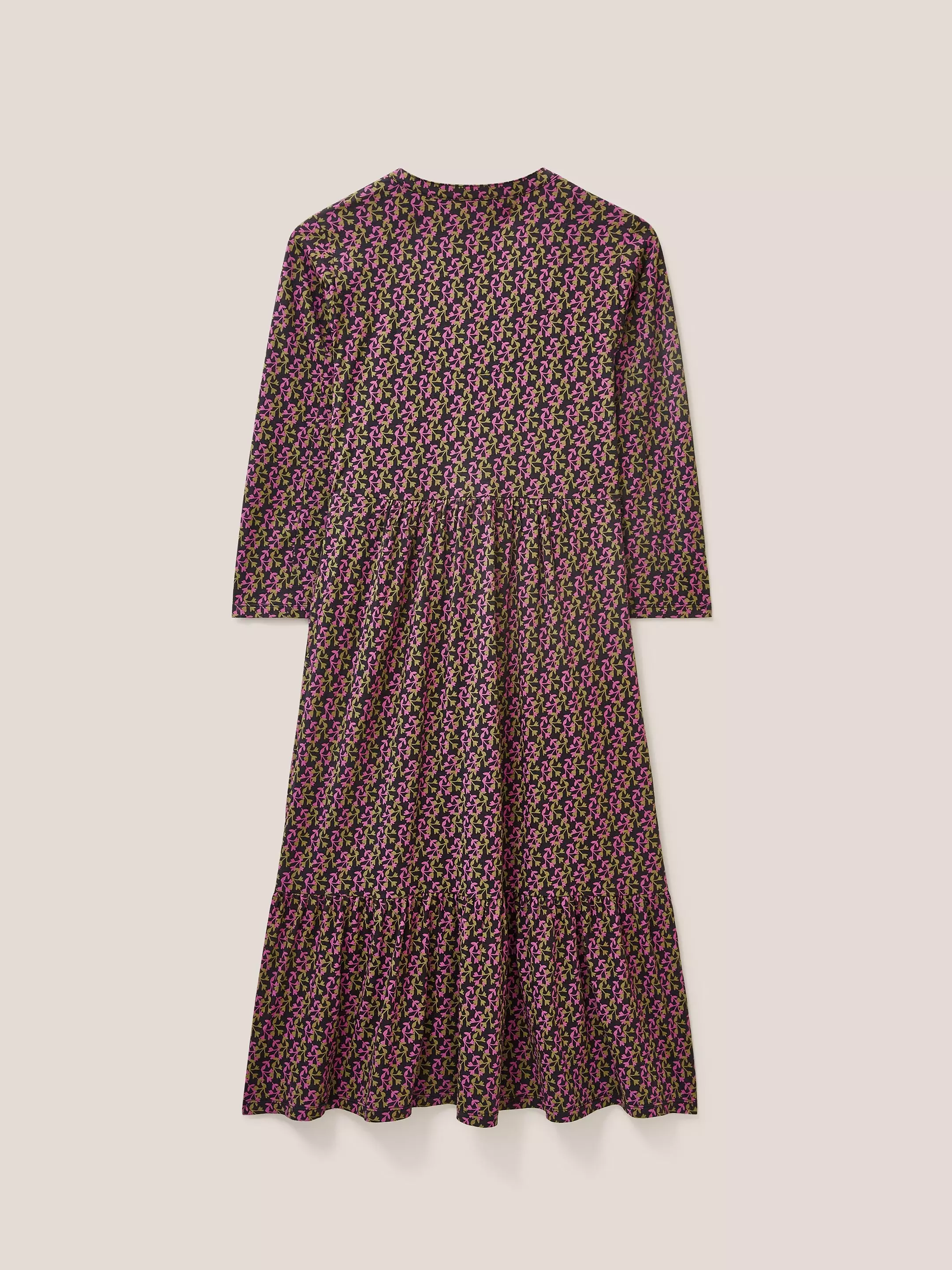 Naya Jersey Cotton Dress 8 Naya Jersey Cotton Dress