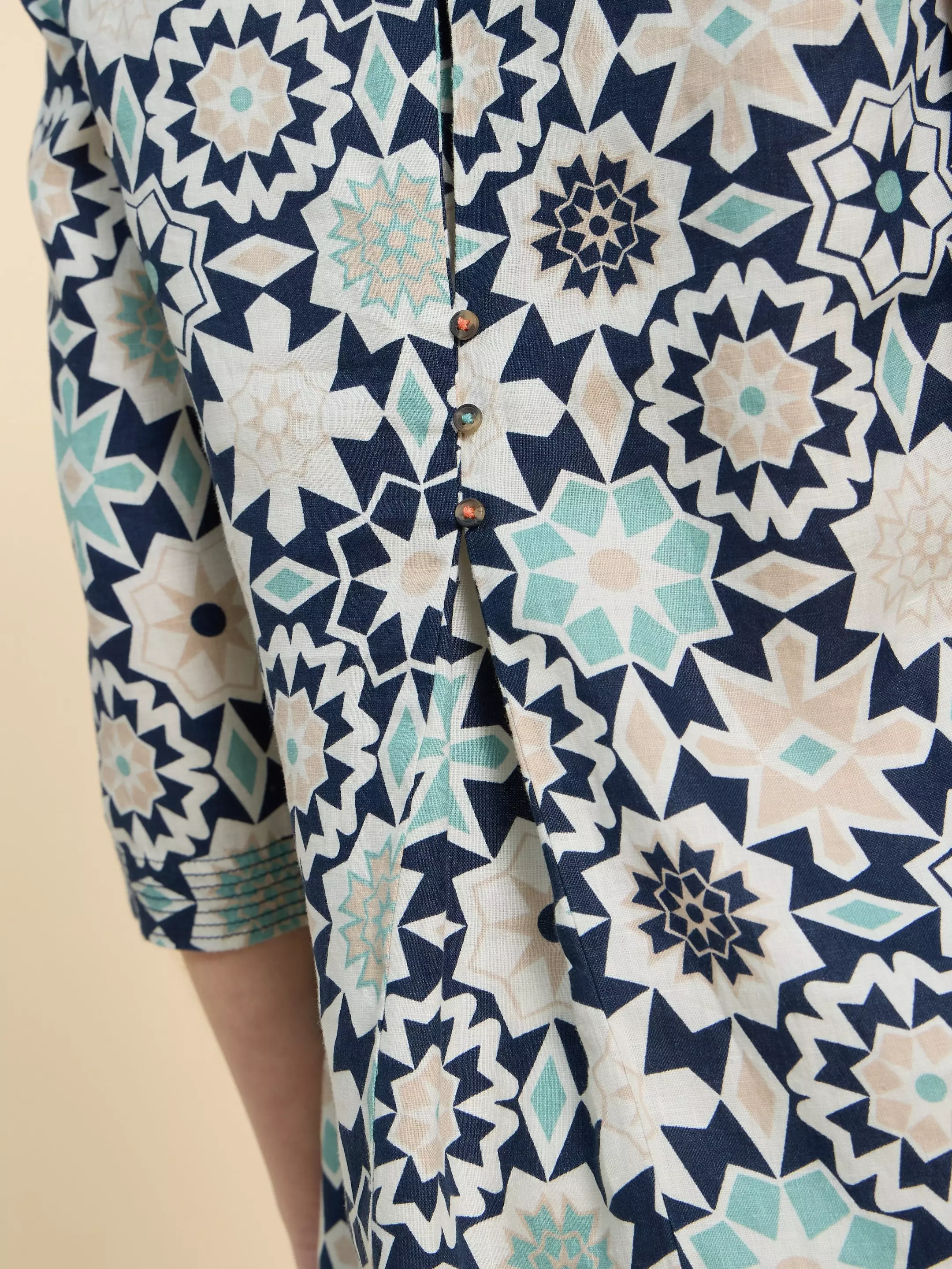 Blaire Linen Tunic 4 Blaire Linen Tunic