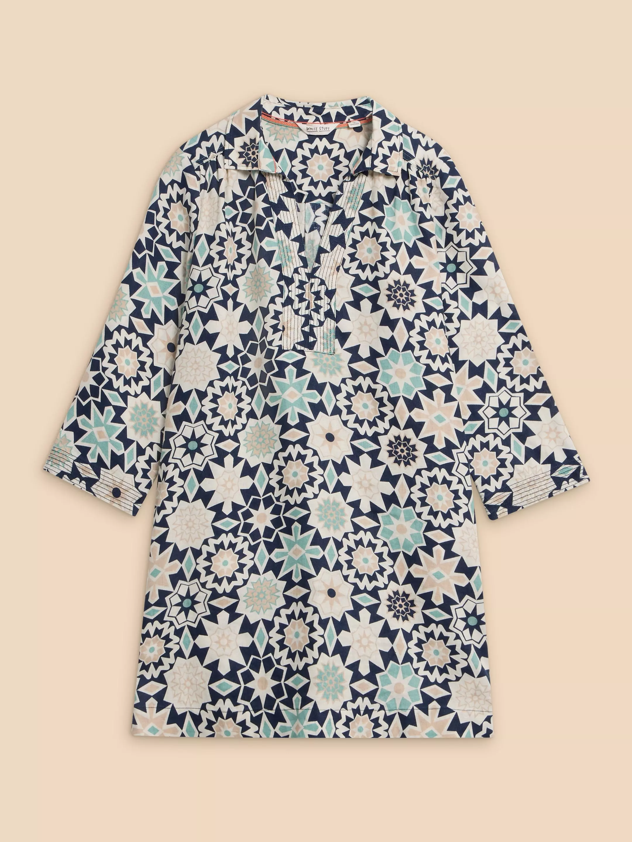 Blaire Linen Tunic 6 Blaire Linen Tunic