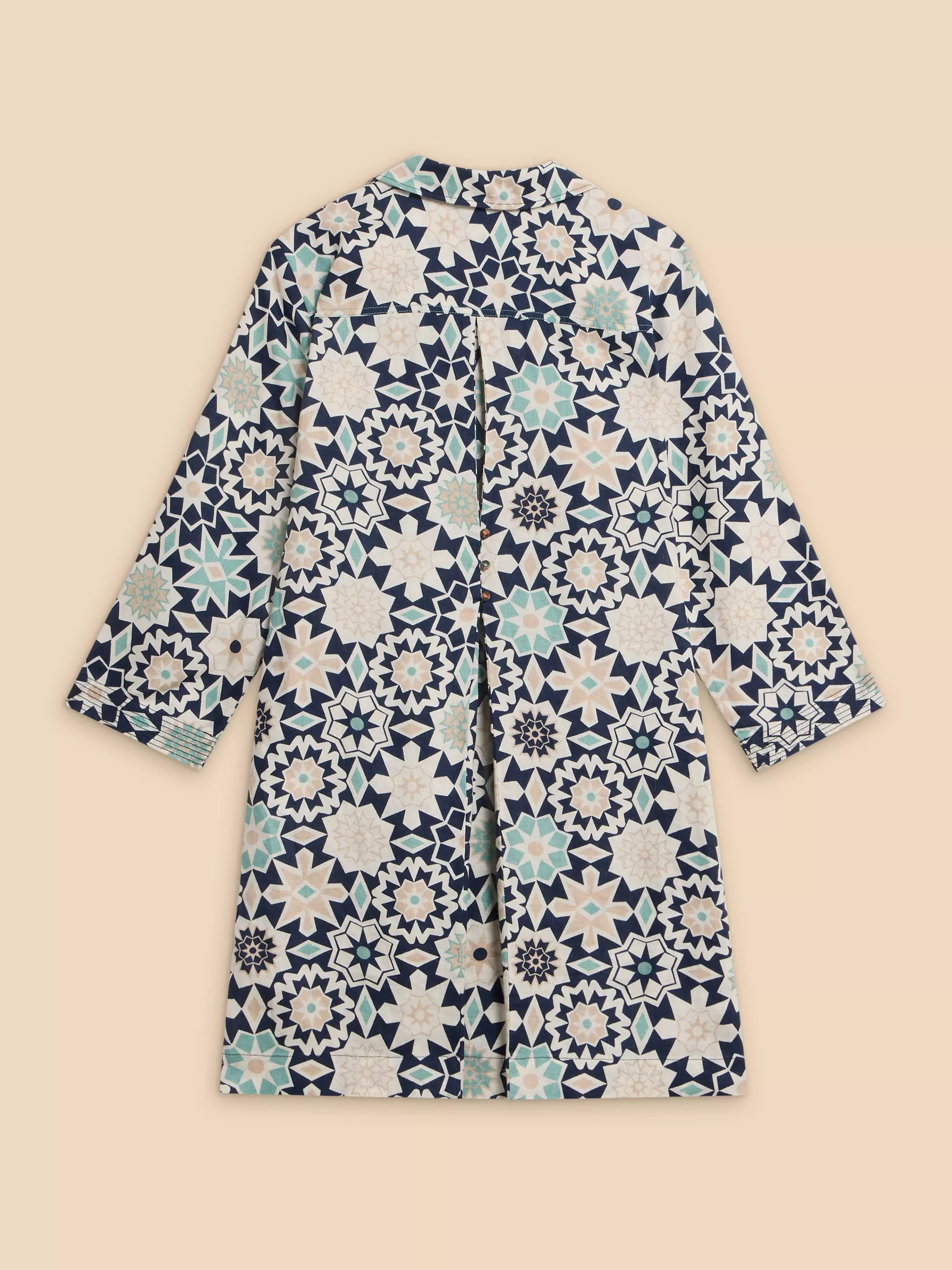 Blaire Linen Tunic 8 Blaire Linen Tunic