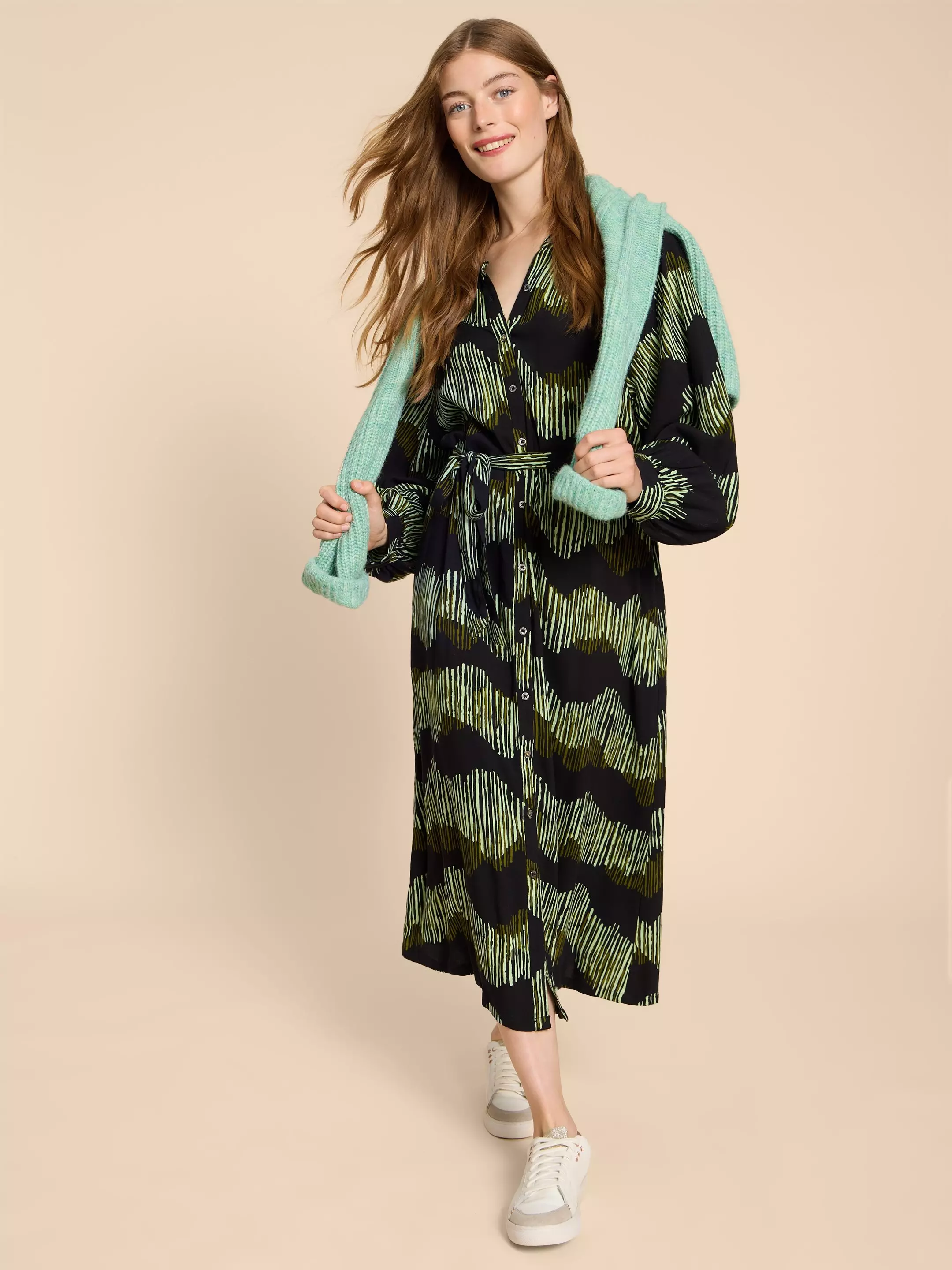 Lola Shirt Dress 3 Lola Shirt Dress