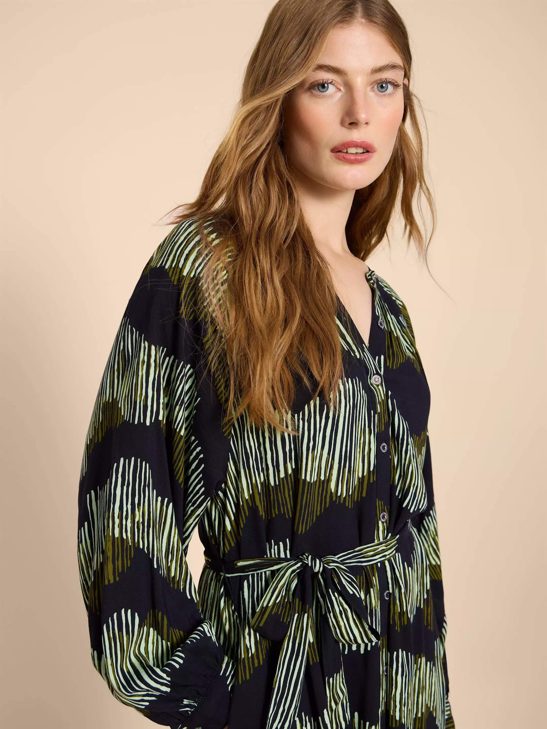 Lola Shirt Dress 4 Lola Shirt Dress