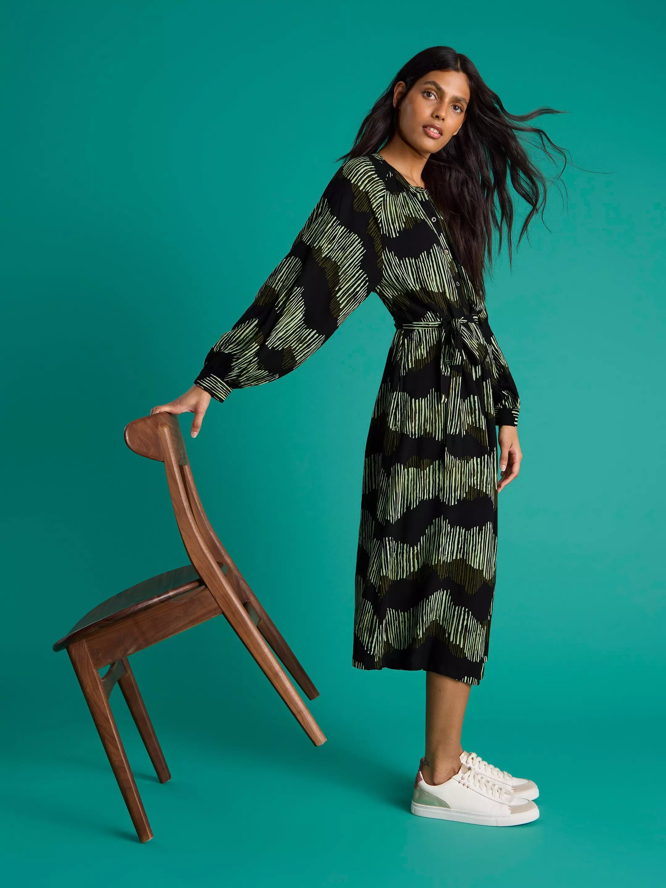 Lola Shirt Dress 6 Lola Shirt Dress