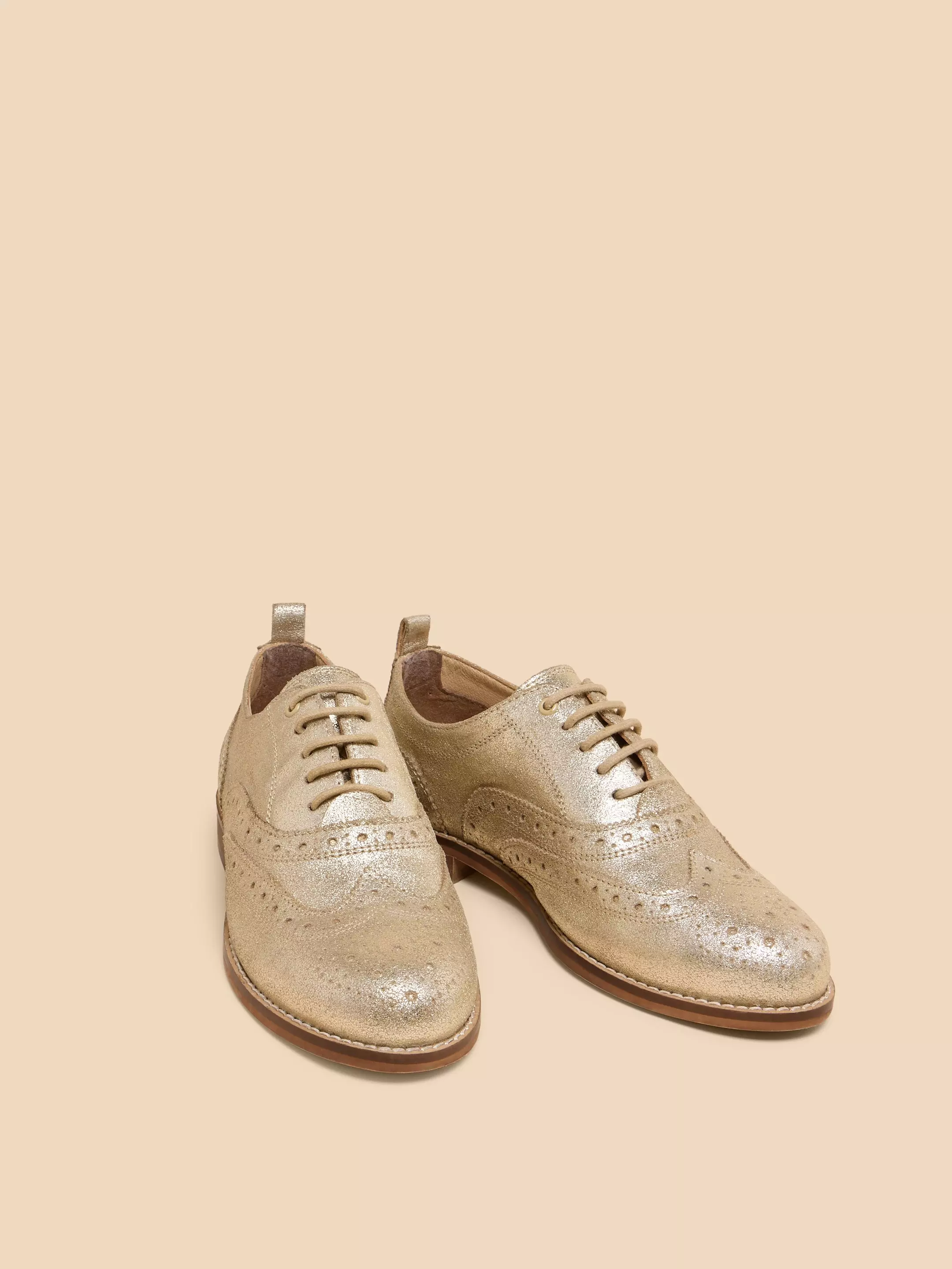 Thistle Lace Up Leather Brogue 4 Thistle Lace Up Leather Brogue