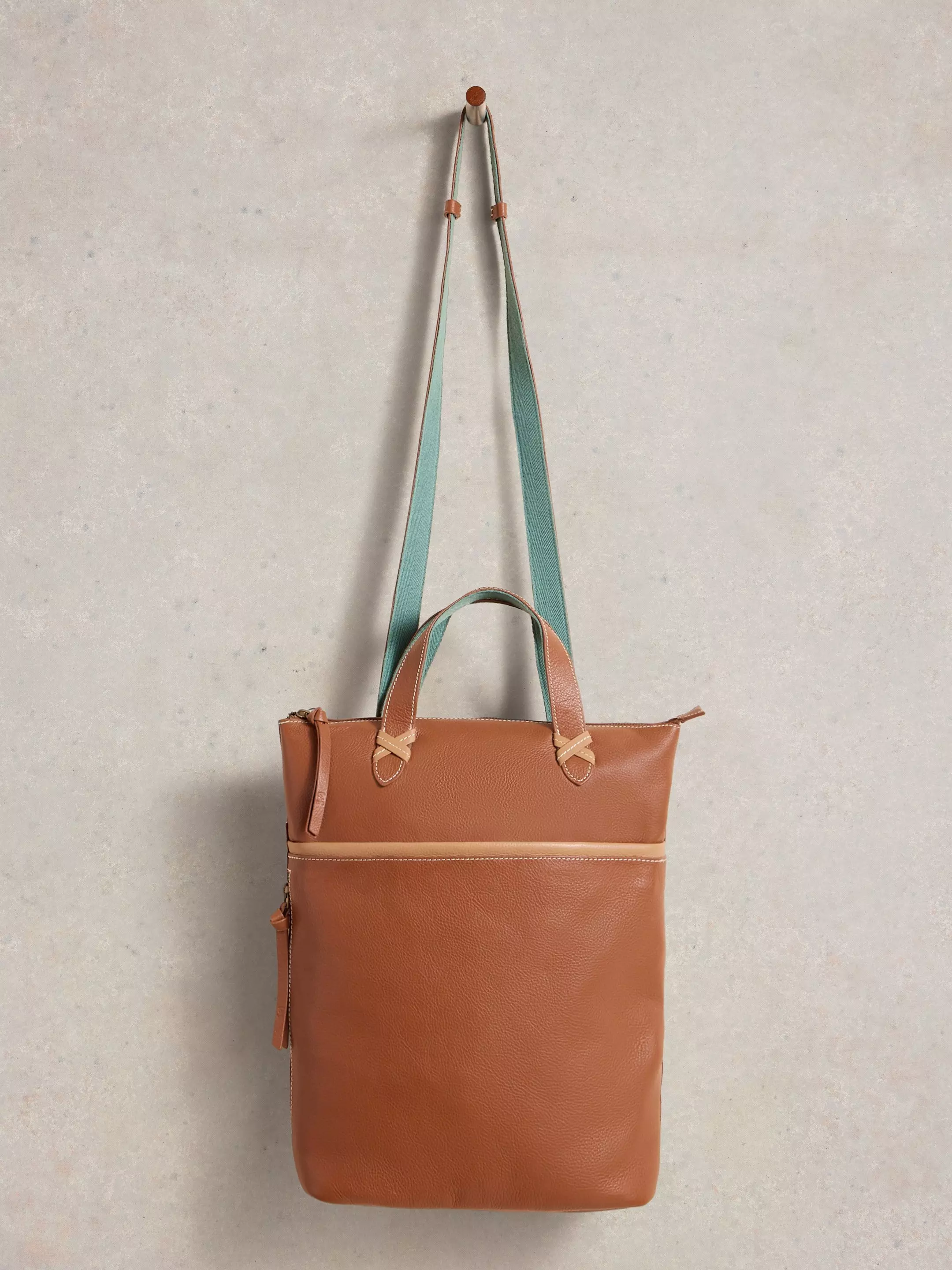 Leather Convertible Backpack 4 Leather Convertible Backpack