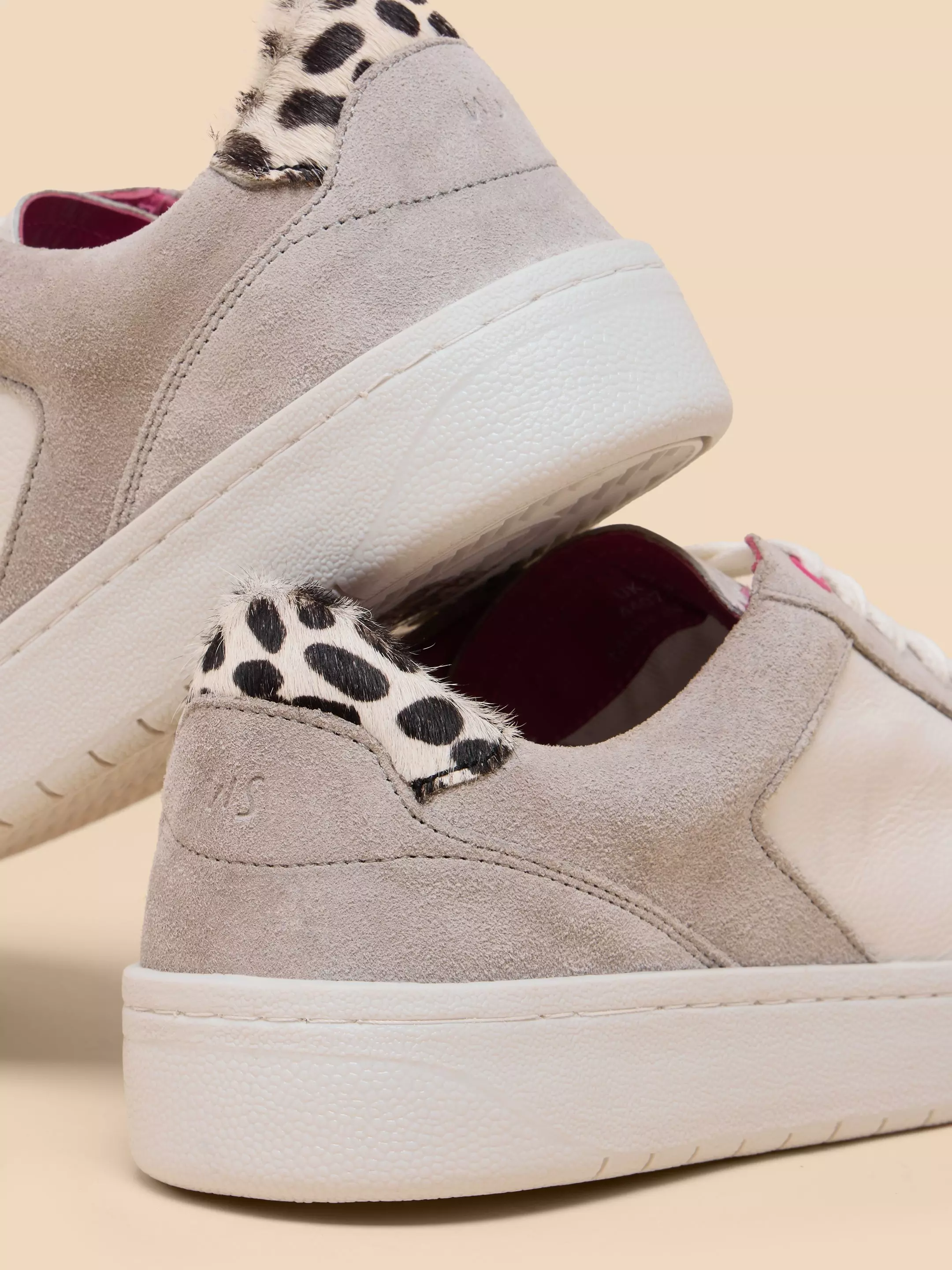 Dahlia Leather Trainer 4 Dahlia Leather Trainer