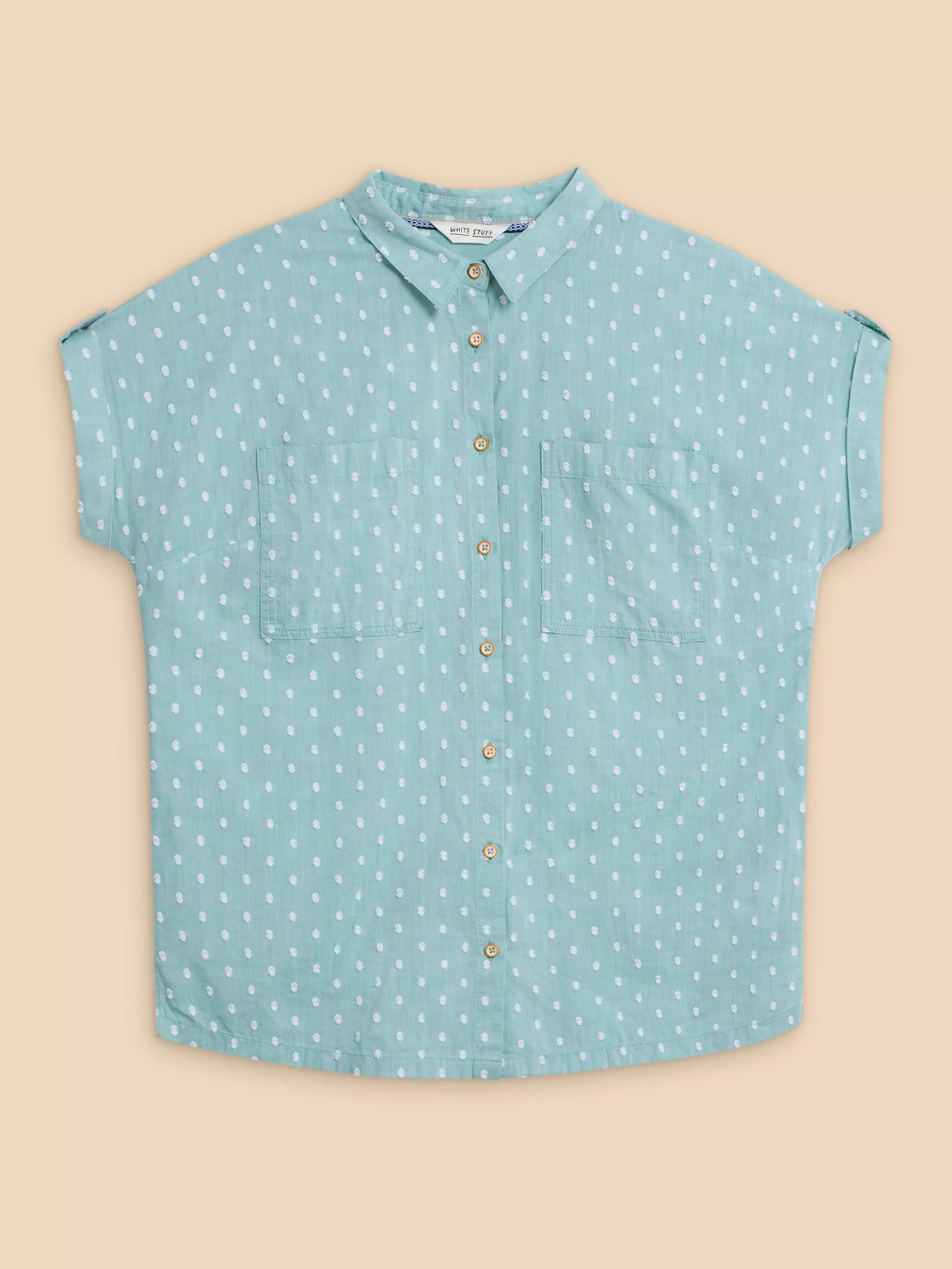 Ellie Organic Cotton Shirt 7 Ellie Organic Cotton Shirt